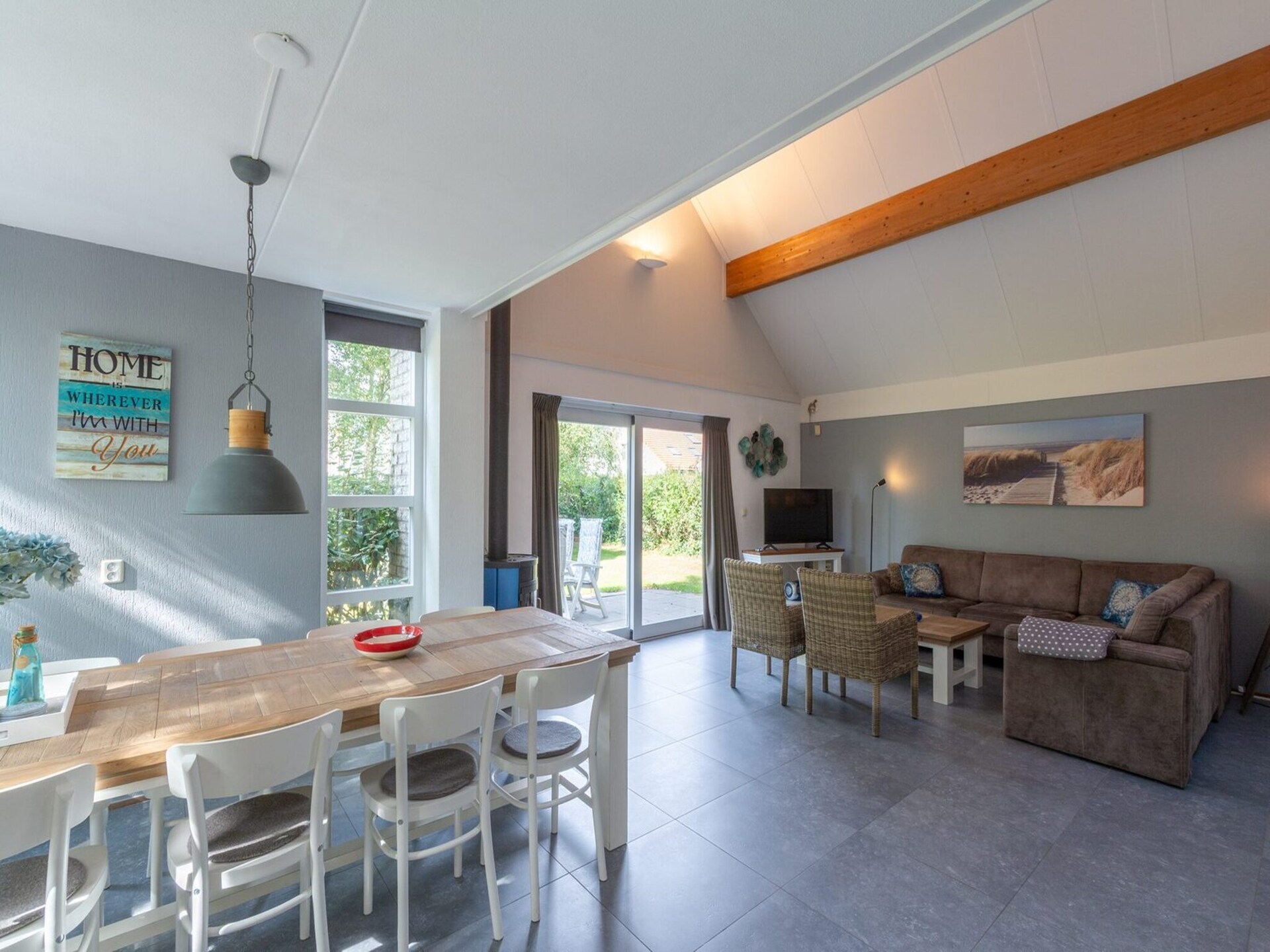 Vrijstaande villa Ooghduyne 75 op Landal Park Julianadorp aan Zee, 7 pers. - foto 13