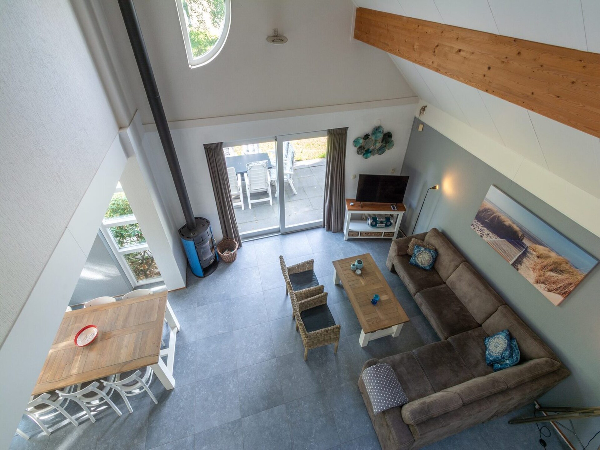 Vrijstaande villa Ooghduyne 75 op Landal Park Julianadorp aan Zee, 7 pers. - foto 14