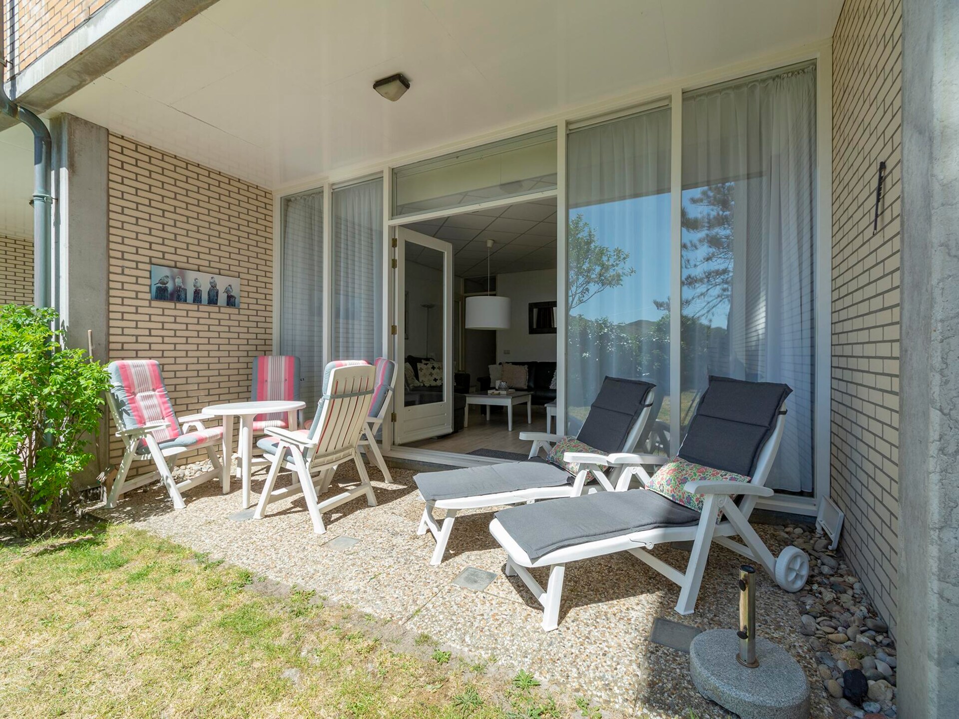 Strandslag 107: sfeervol strandappartement met tuin in Julianadorp - foto 5