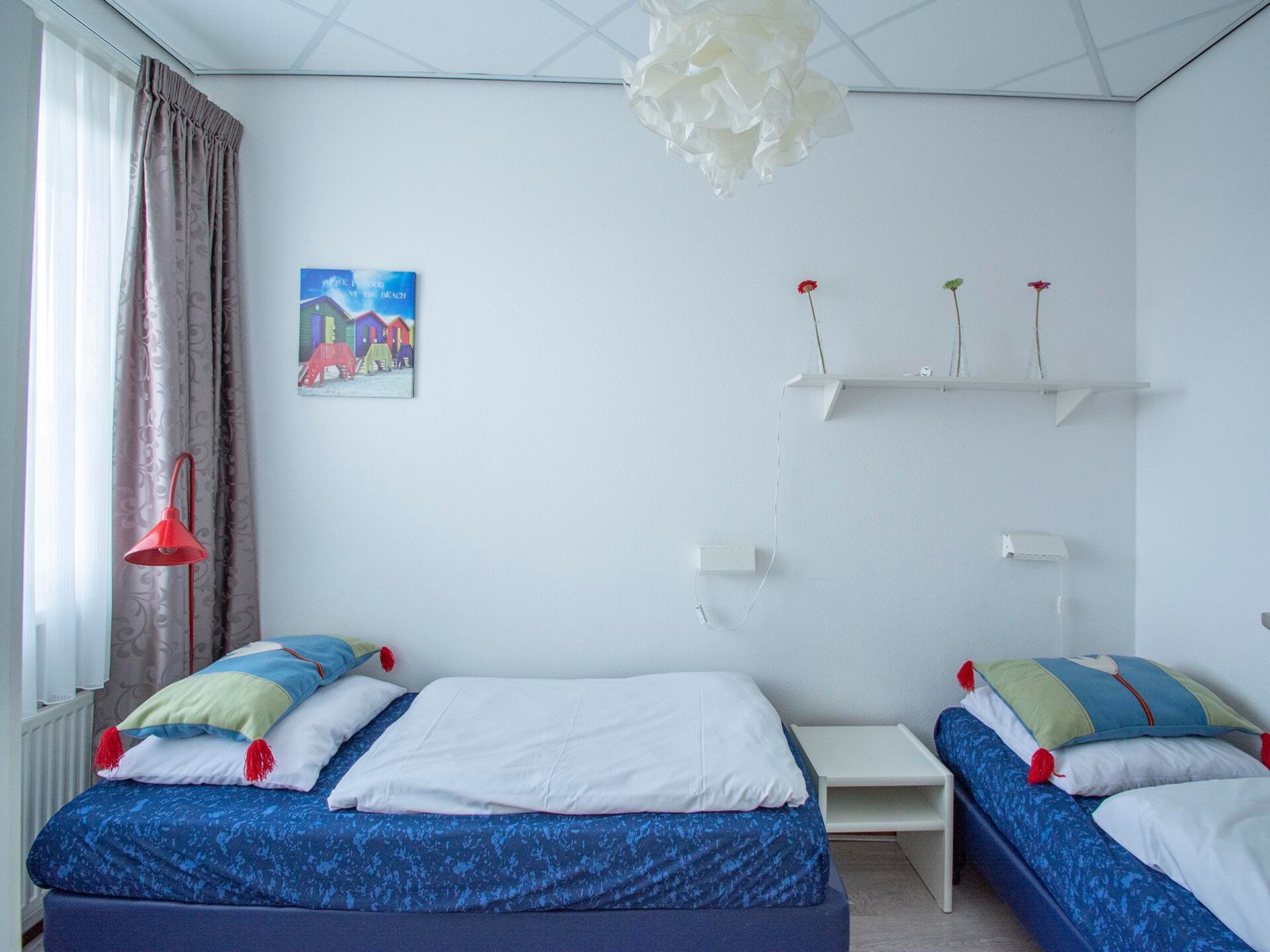 Strandslag 107: sfeervol strandappartement met tuin in Julianadorp - foto 10
