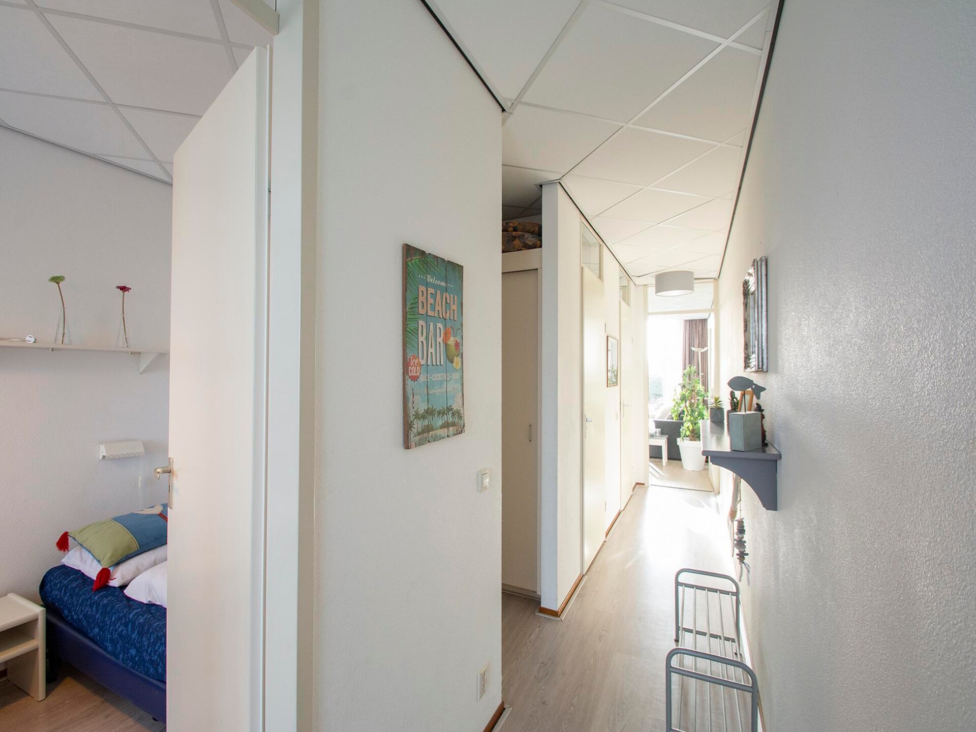 Strandslag 107: sfeervol strandappartement met tuin in Julianadorp - foto 7
