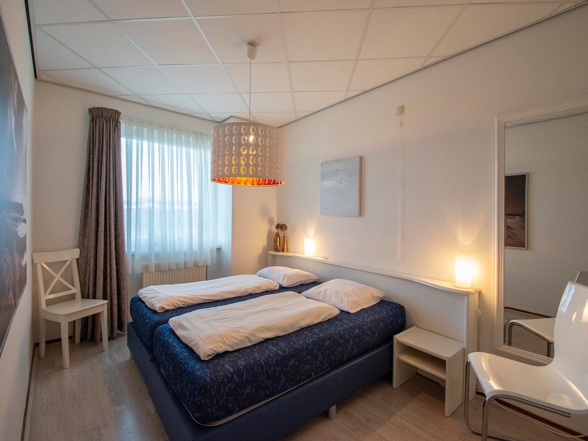 Strandslag 107: sfeervol strandappartement met tuin in Julianadorp - foto 3