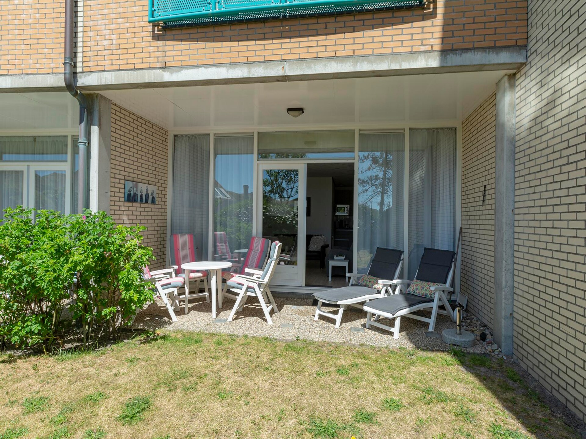 Strandslag 107: sfeervol strandappartement met tuin in Julianadorp - foto 8