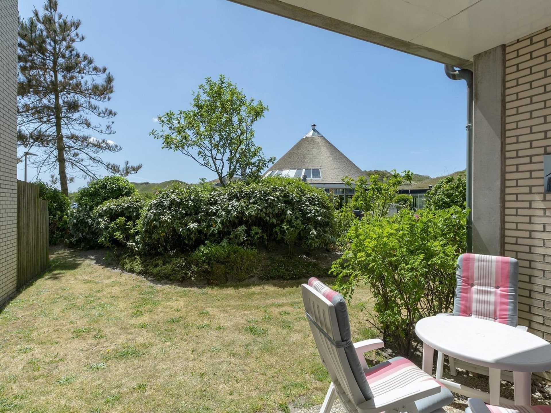 4-persoons appartement in Julianadorp aan Zee op 1,2 km van het strand · 4 pers. - foto 4