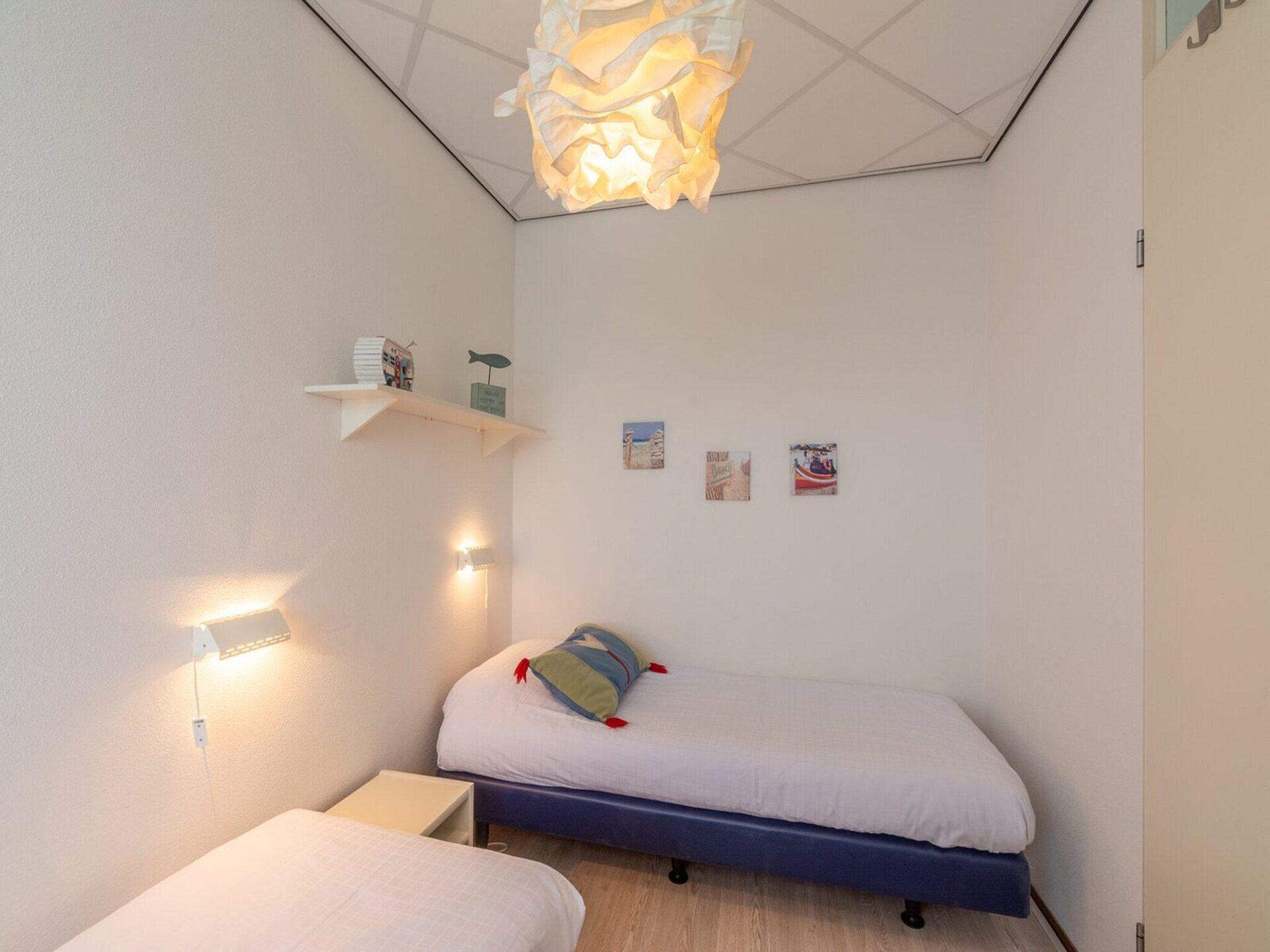 4-persoons appartement in Julianadorp aan Zee op 1,2 km van het strand · 4 pers. - foto 9