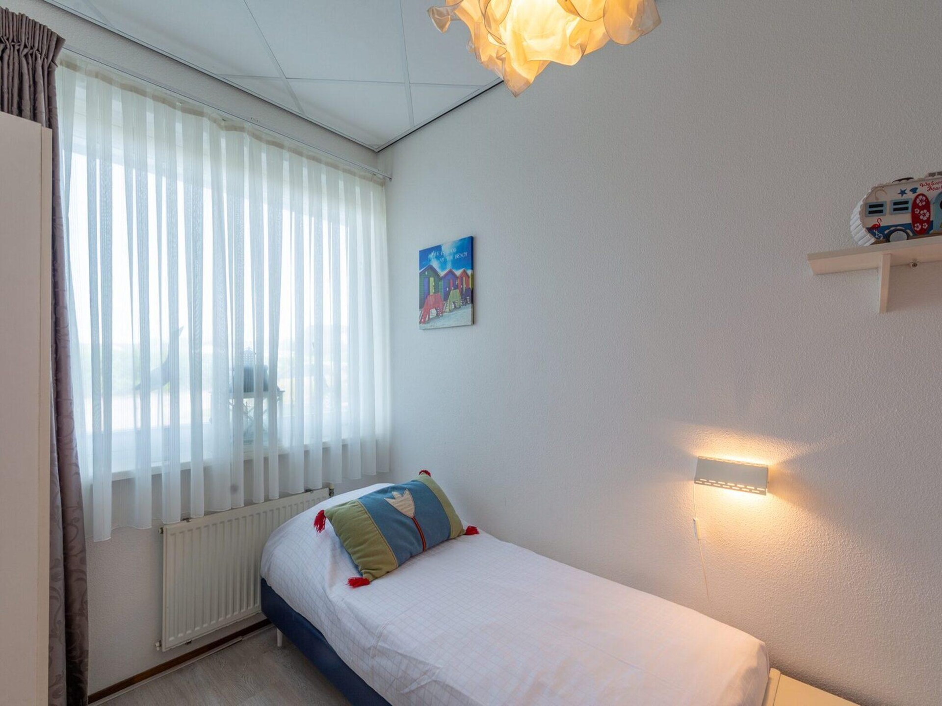 4-persoons appartement in Julianadorp aan Zee op 1,2 km van het strand · 4 pers. - foto 12