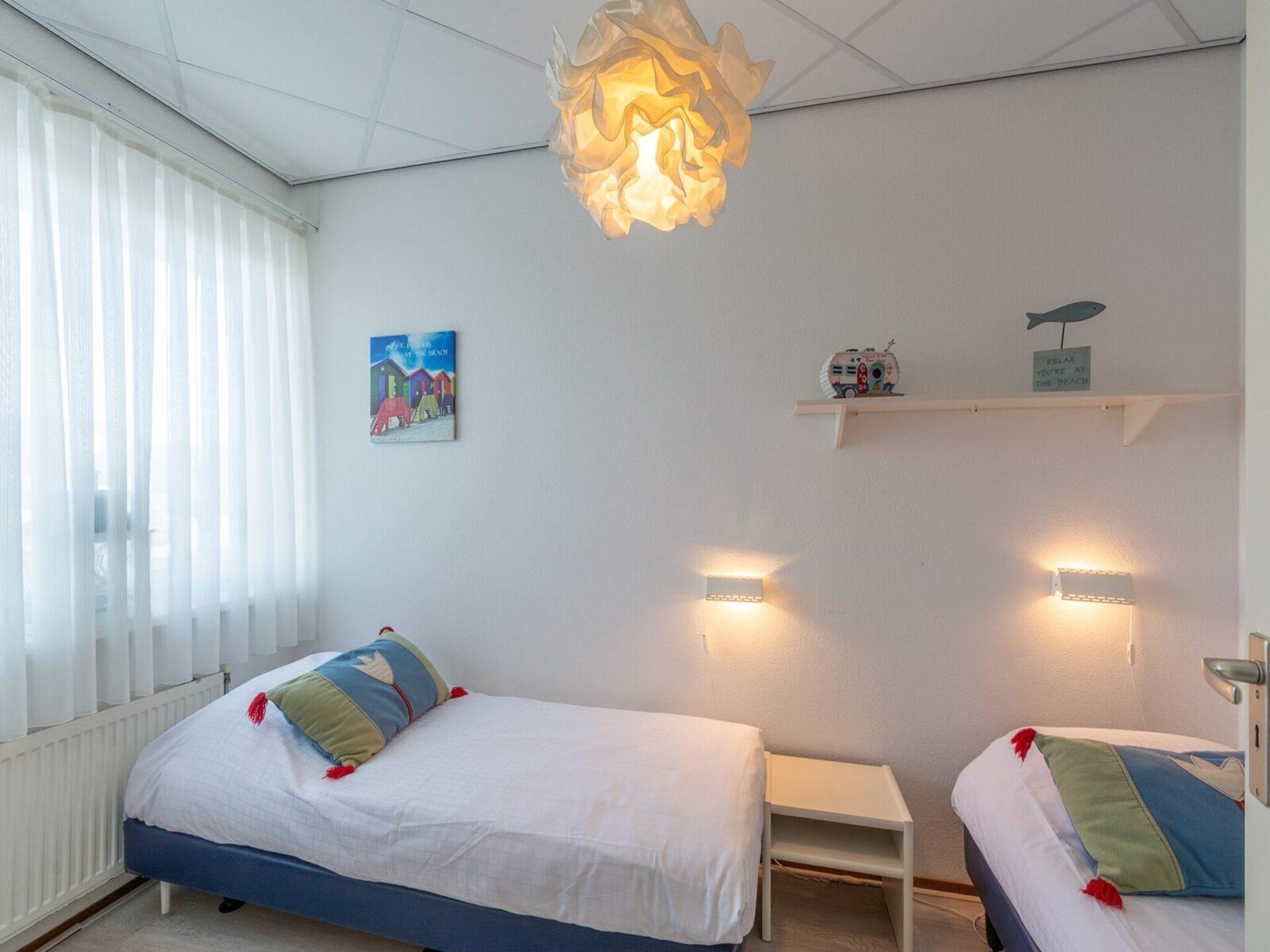 4-persoons appartement in Julianadorp aan Zee op 1,2 km van het strand · 4 pers. - foto 13