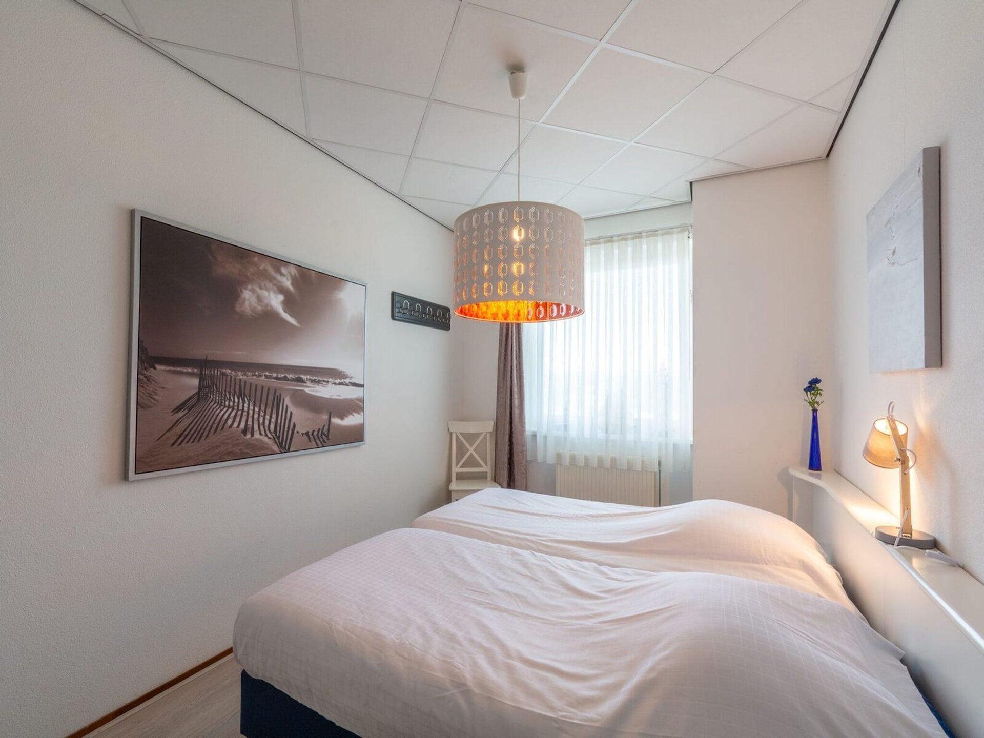 4-persoons appartement in Julianadorp aan Zee op 1,2 km van het strand · 4 pers. - foto 7
