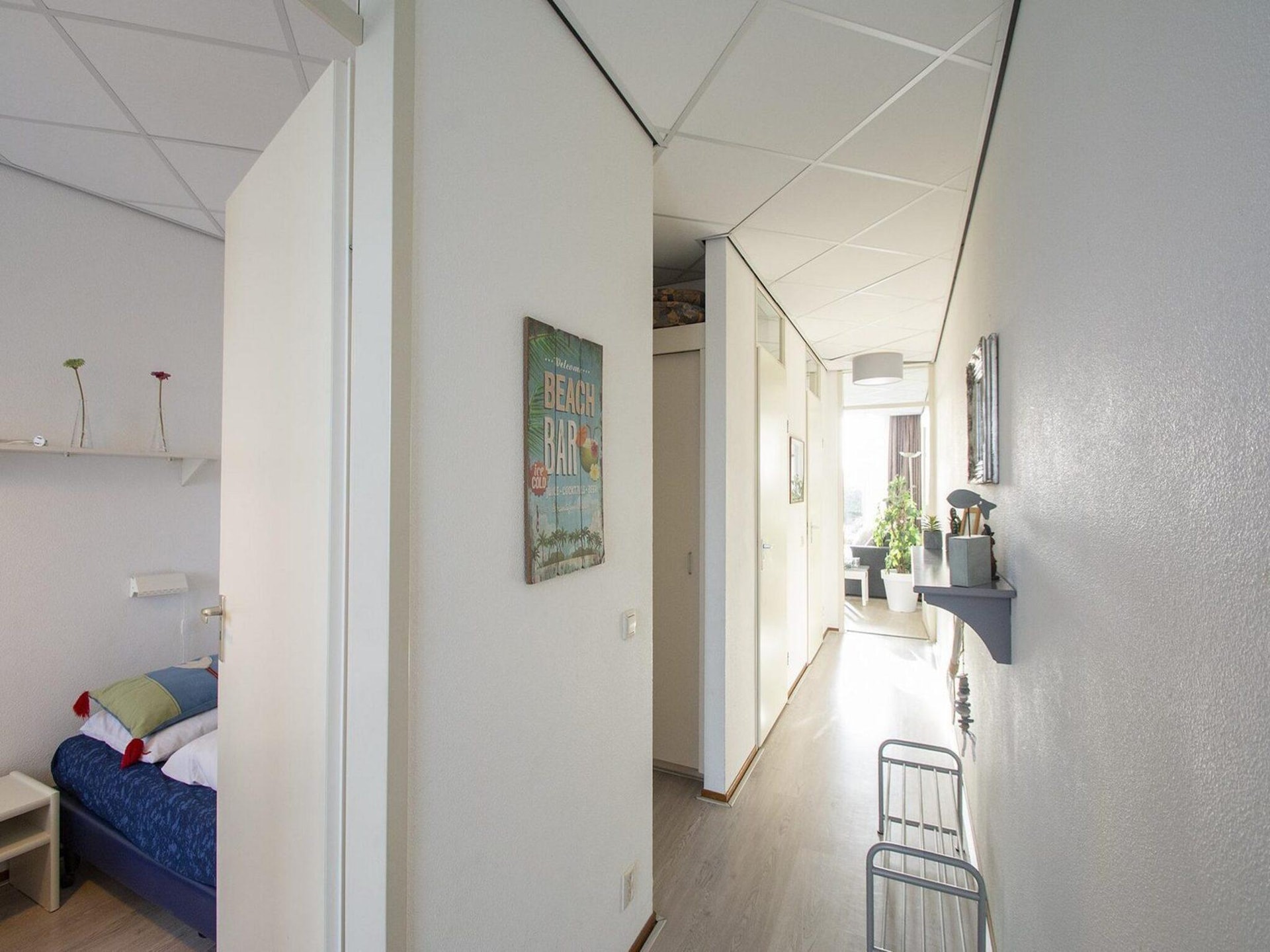 4-persoons appartement in Julianadorp aan Zee op 1,2 km van het strand · 4 pers. - foto 8