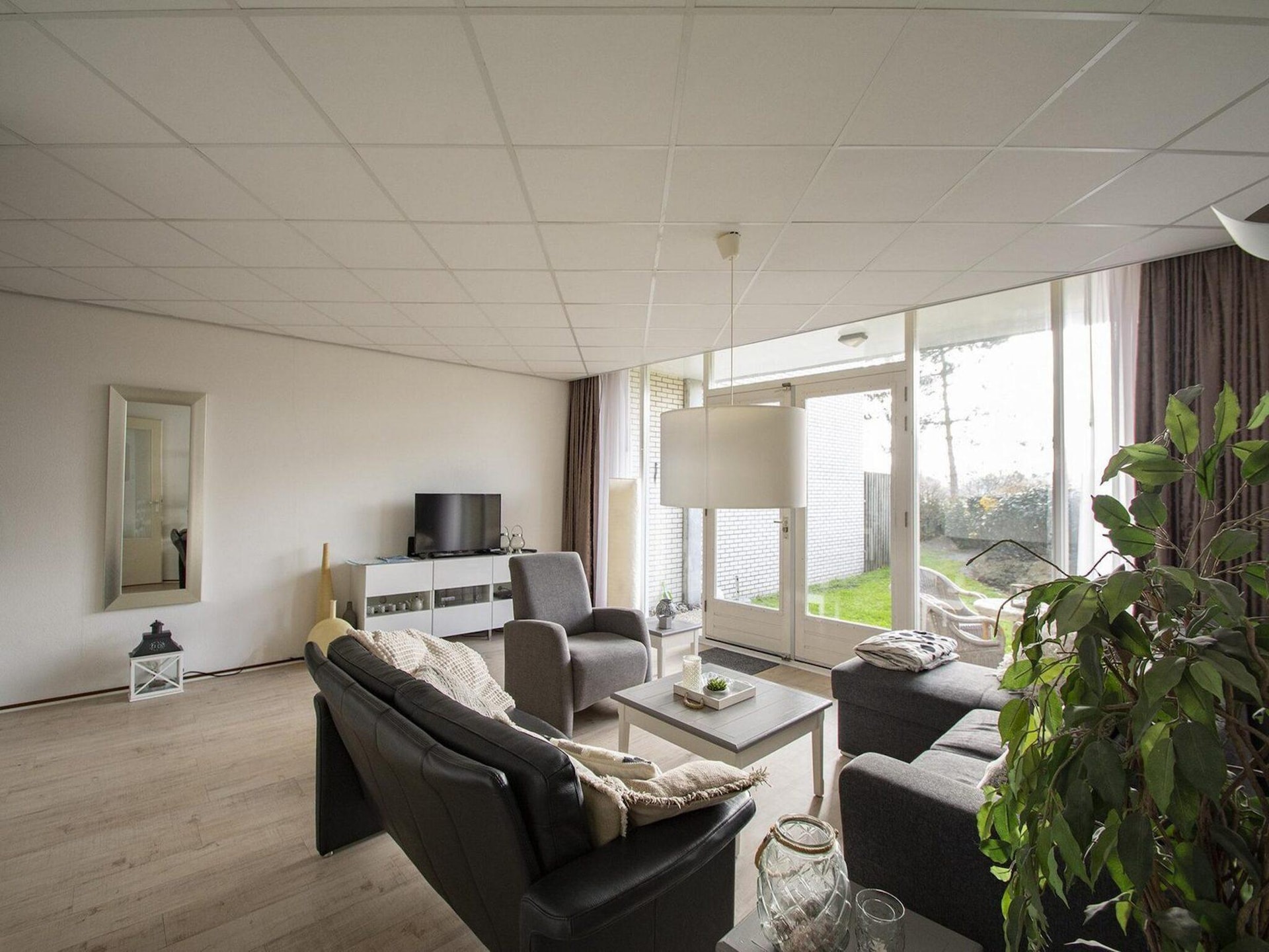 4-persoons appartement in Julianadorp aan Zee op 1,2 km van het strand · 4 pers. - foto 10