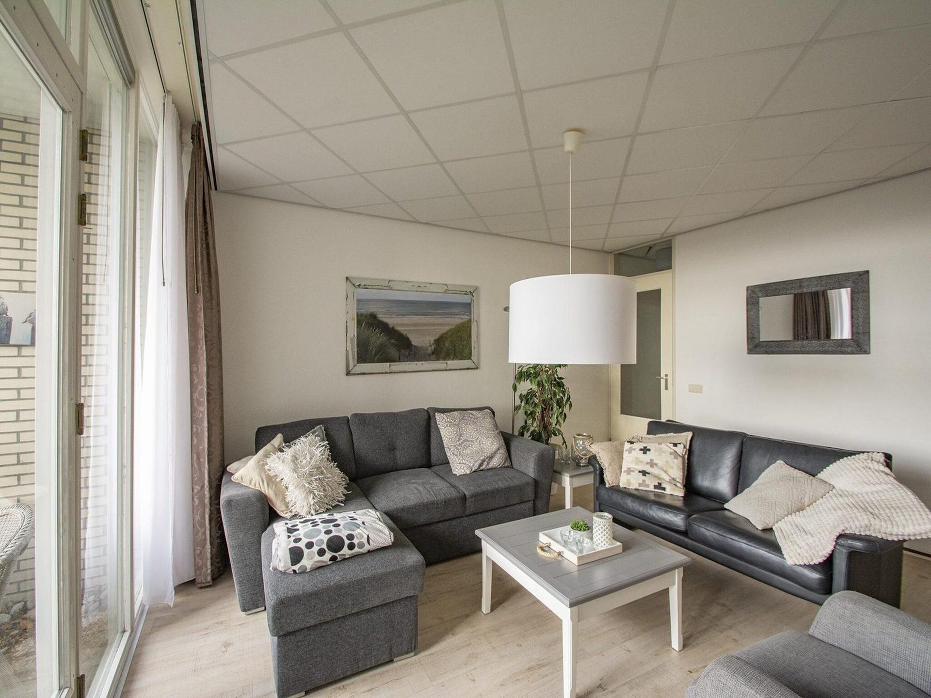 4-persoons appartement in Julianadorp aan Zee op 1,2 km van het strand · 4 pers. - foto 11
