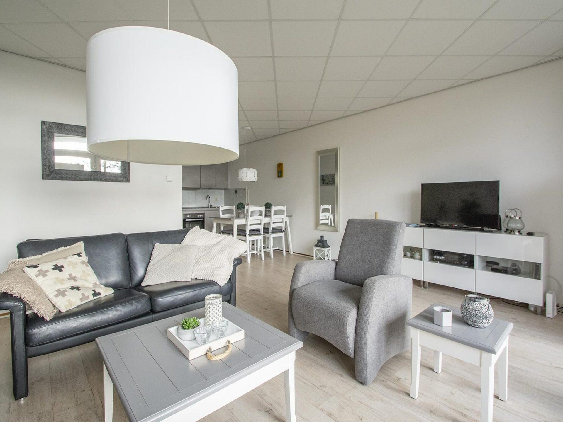 4-persoons appartement in Julianadorp aan Zee op 1,2 km van het strand · 4 pers. - foto 6