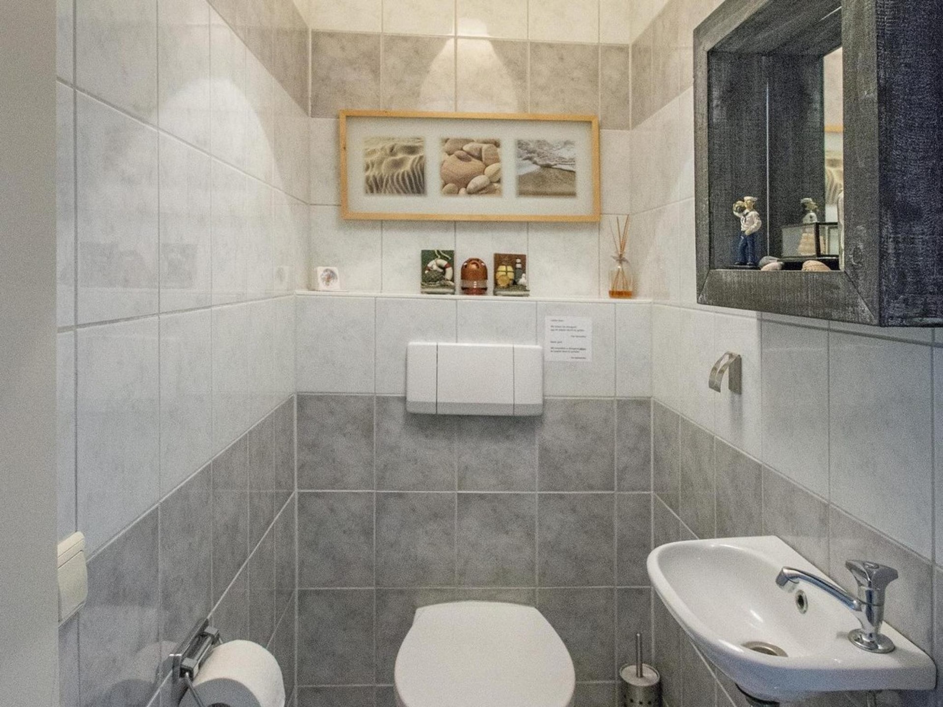 4-persoons appartement in Julianadorp aan Zee op 1,2 km van het strand · 4 pers. - foto 15