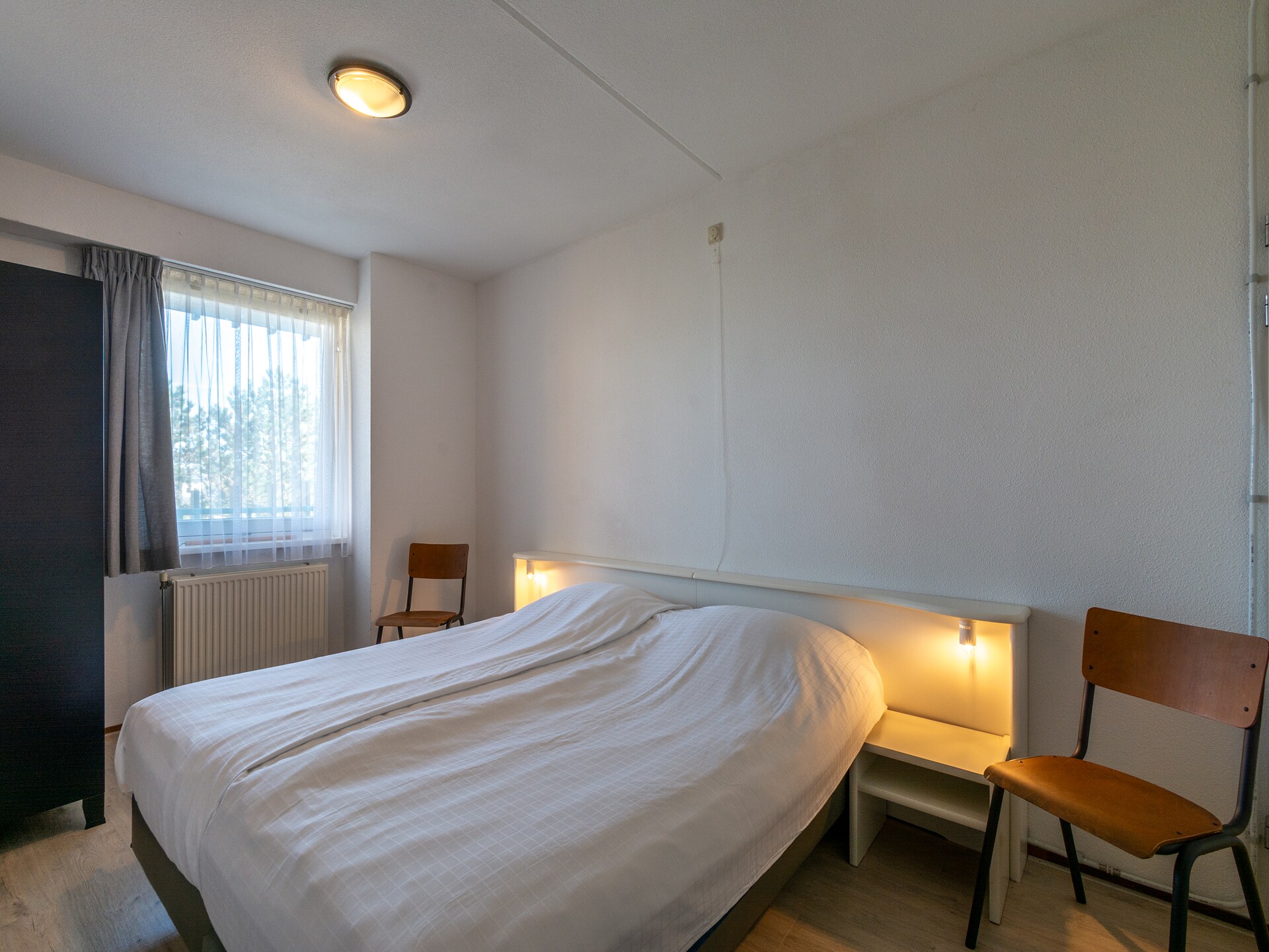 Strandslag 127: Gezellig appartement met balkon, 1,2 km van het strand - foto 12