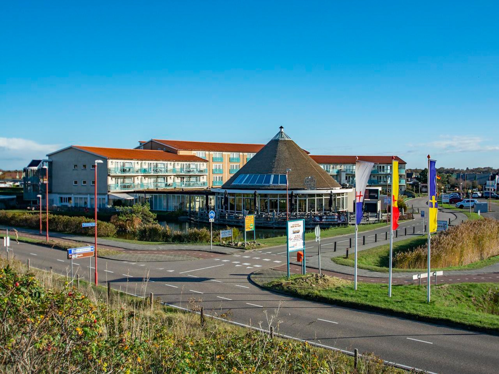 Modern appartement met duinzicht op loopafstand van het strand - foto 6