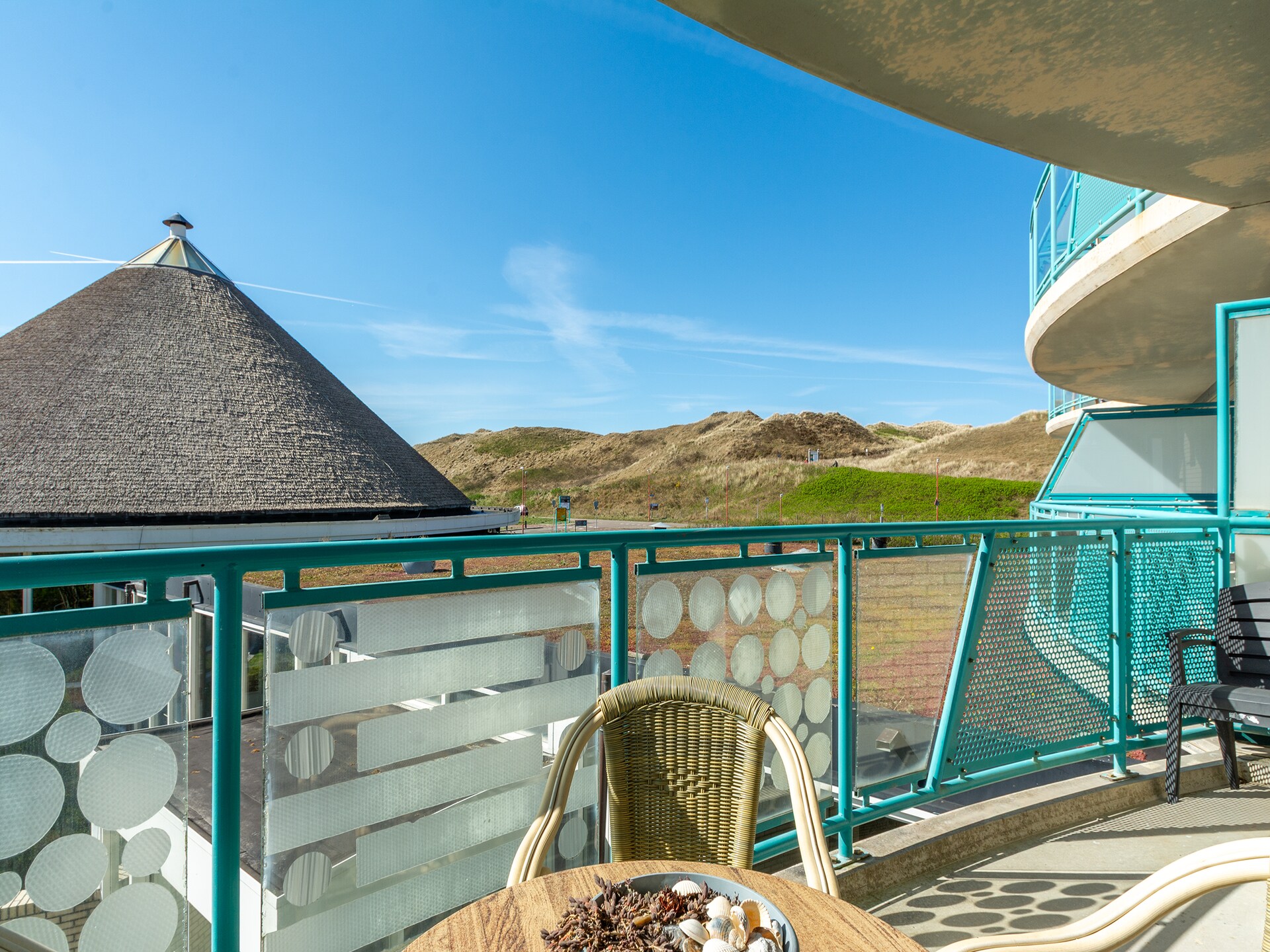 Modern appartement met duinzicht op loopafstand van het strand - foto 19