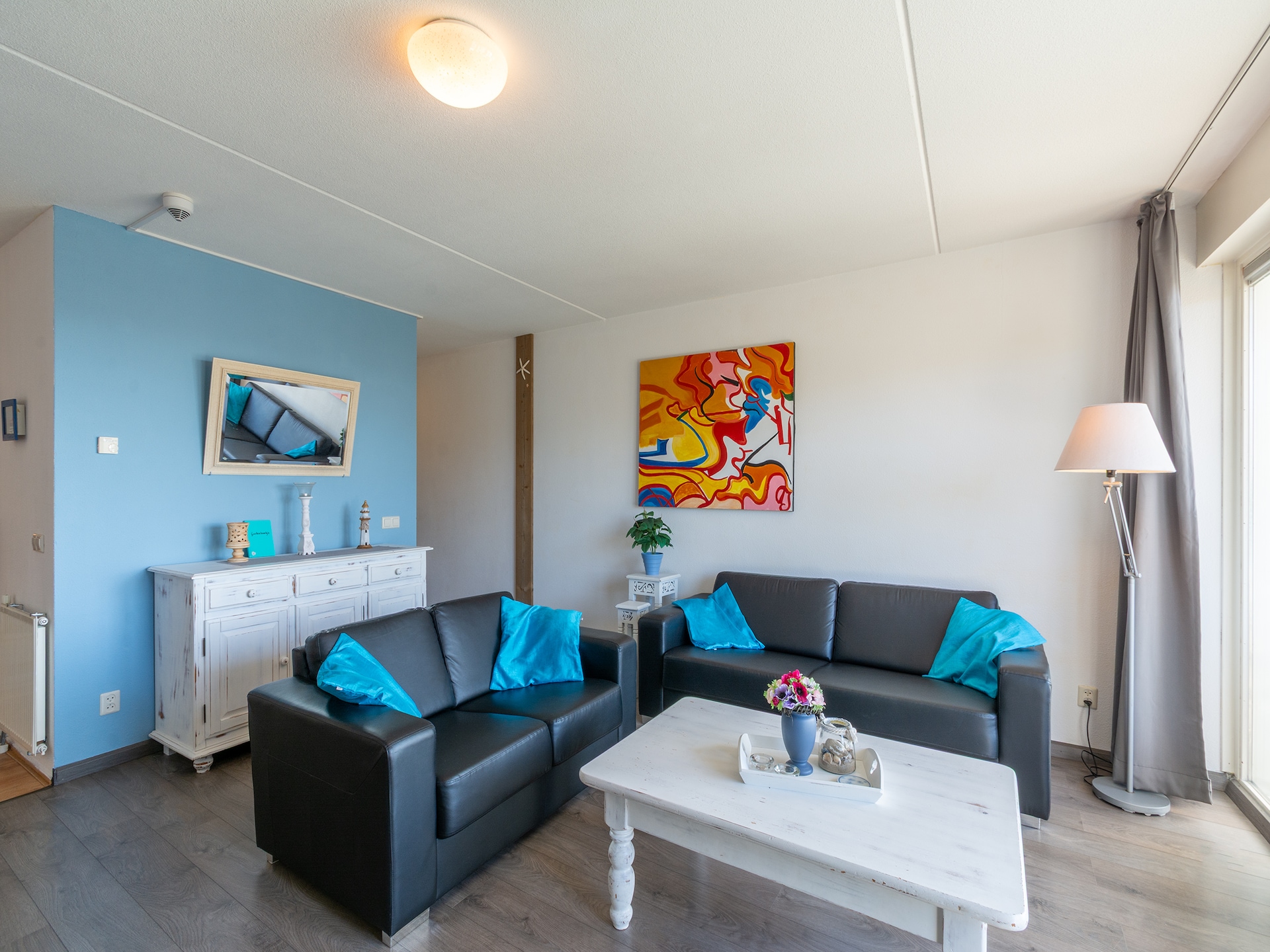 Modern appartement met duinzicht op loopafstand van het strand - foto 8