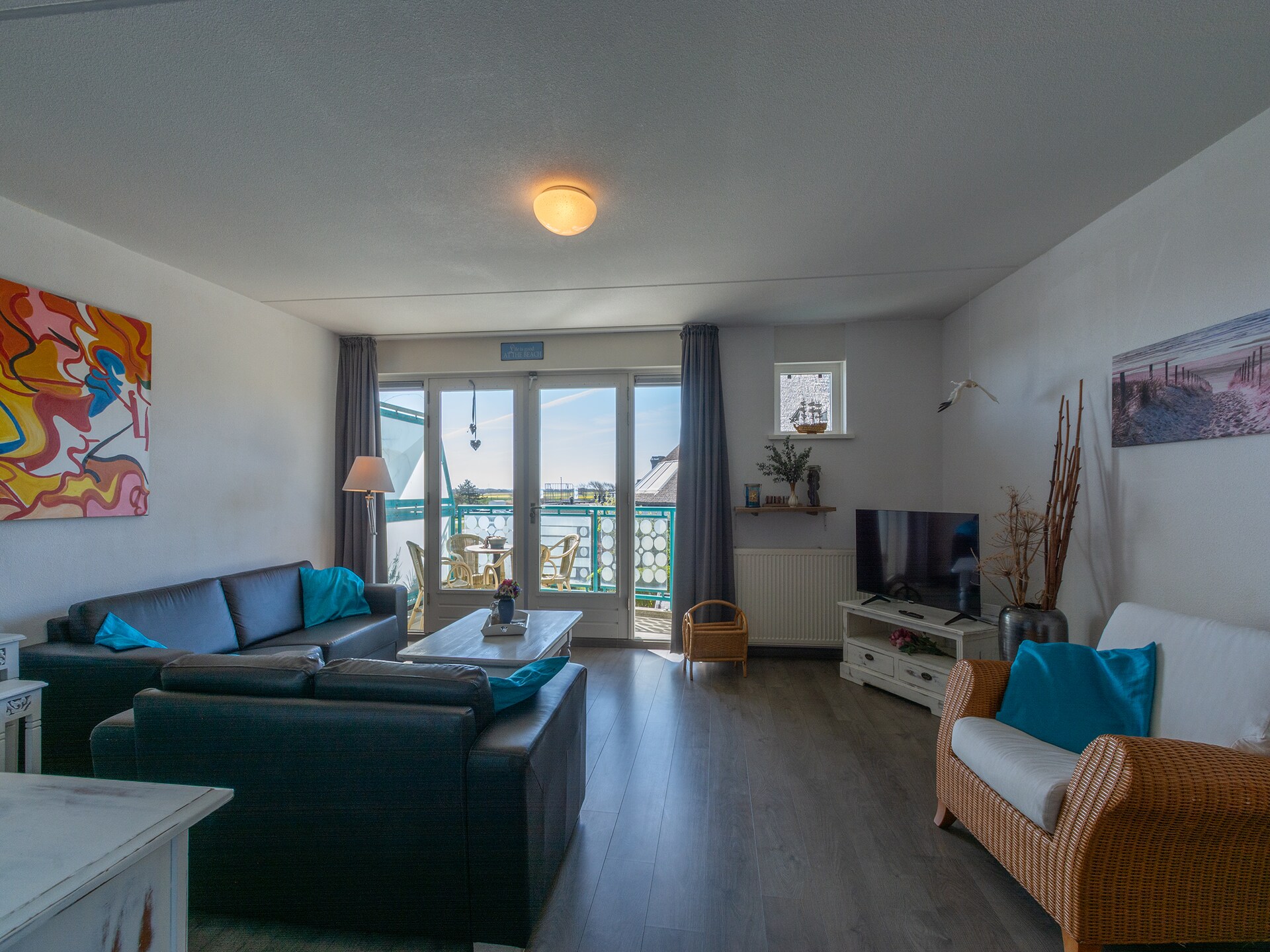 Modern appartement met duinzicht op loopafstand van het strand - foto 10