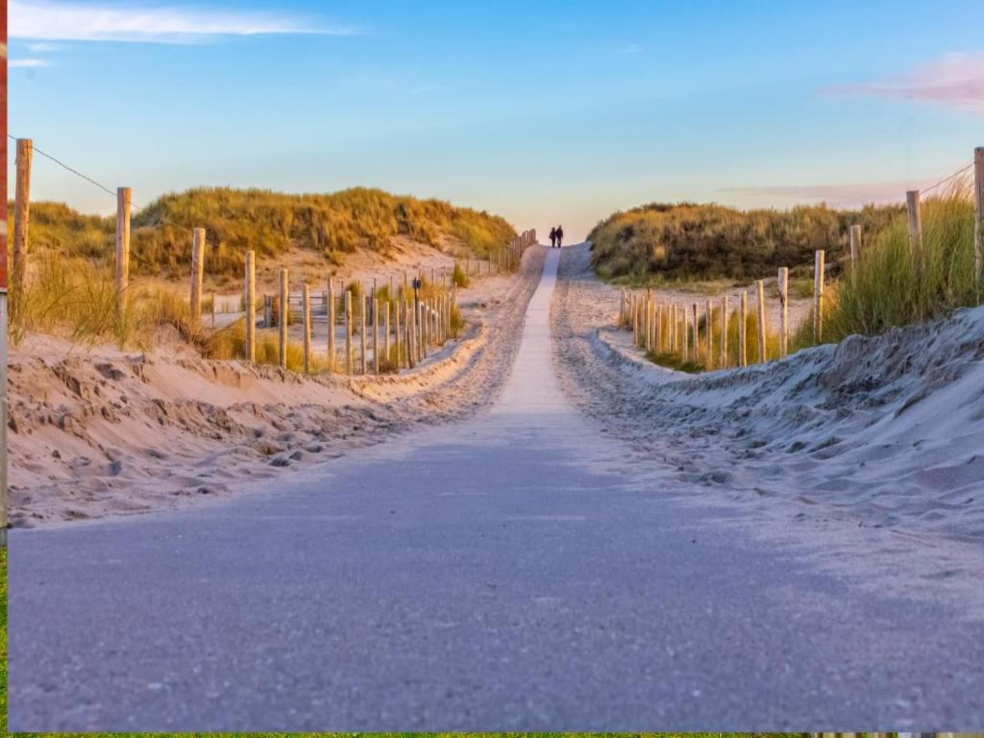 Modern appartement met duinzicht op loopafstand van het strand - foto 31