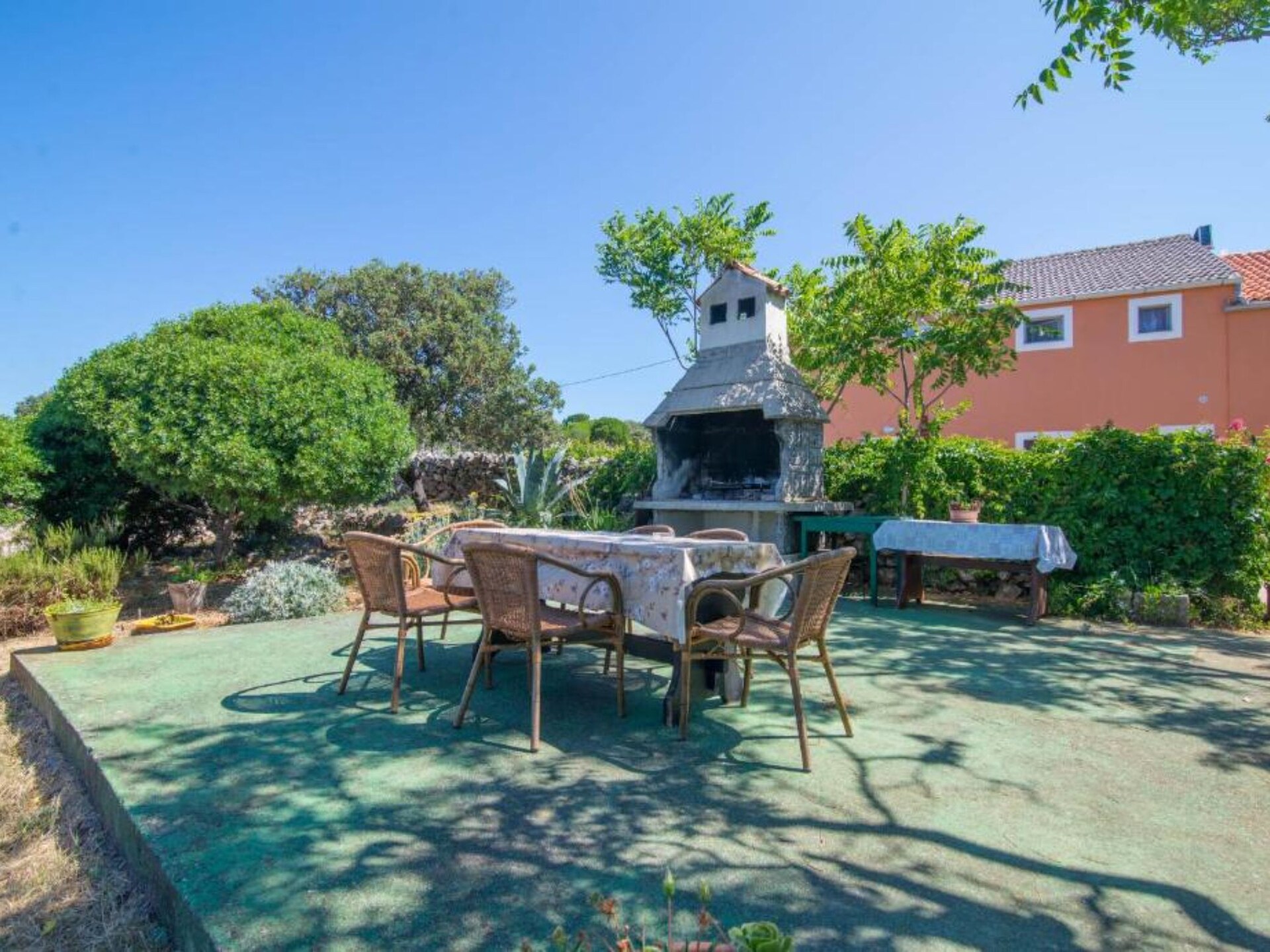 Hilltop Oasis in Veli Lošinj: Appartement met 2 Slaapkamers vlakbij Zee - foto 13