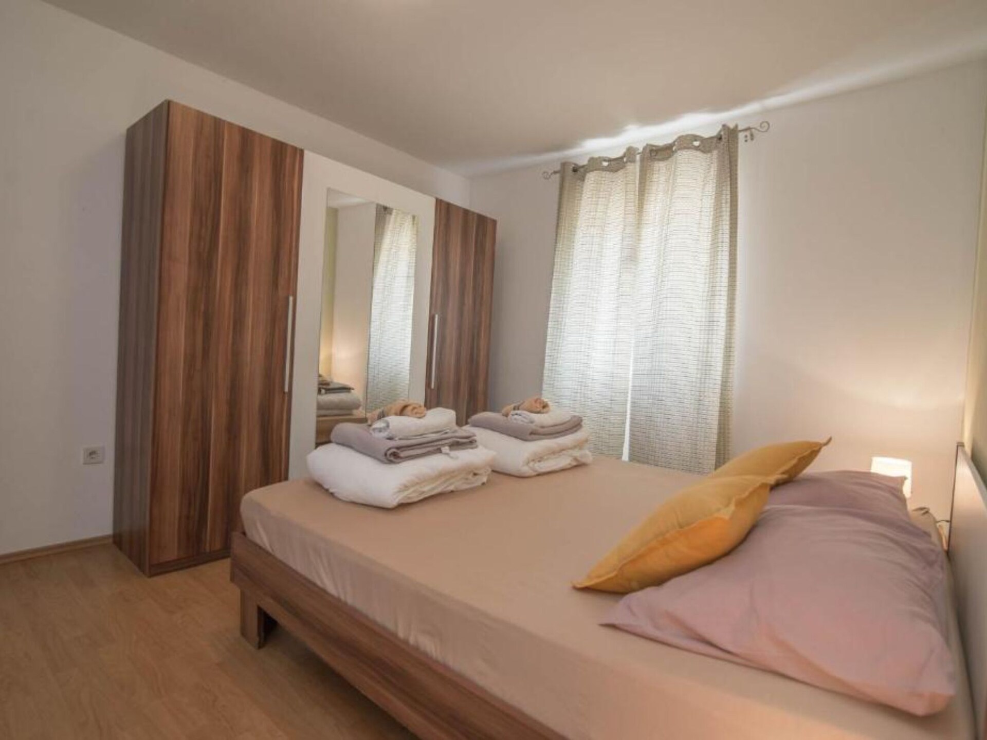 Hilltop Oasis in Veli Lošinj: Appartement met 2 Slaapkamers vlakbij Zee - foto 6