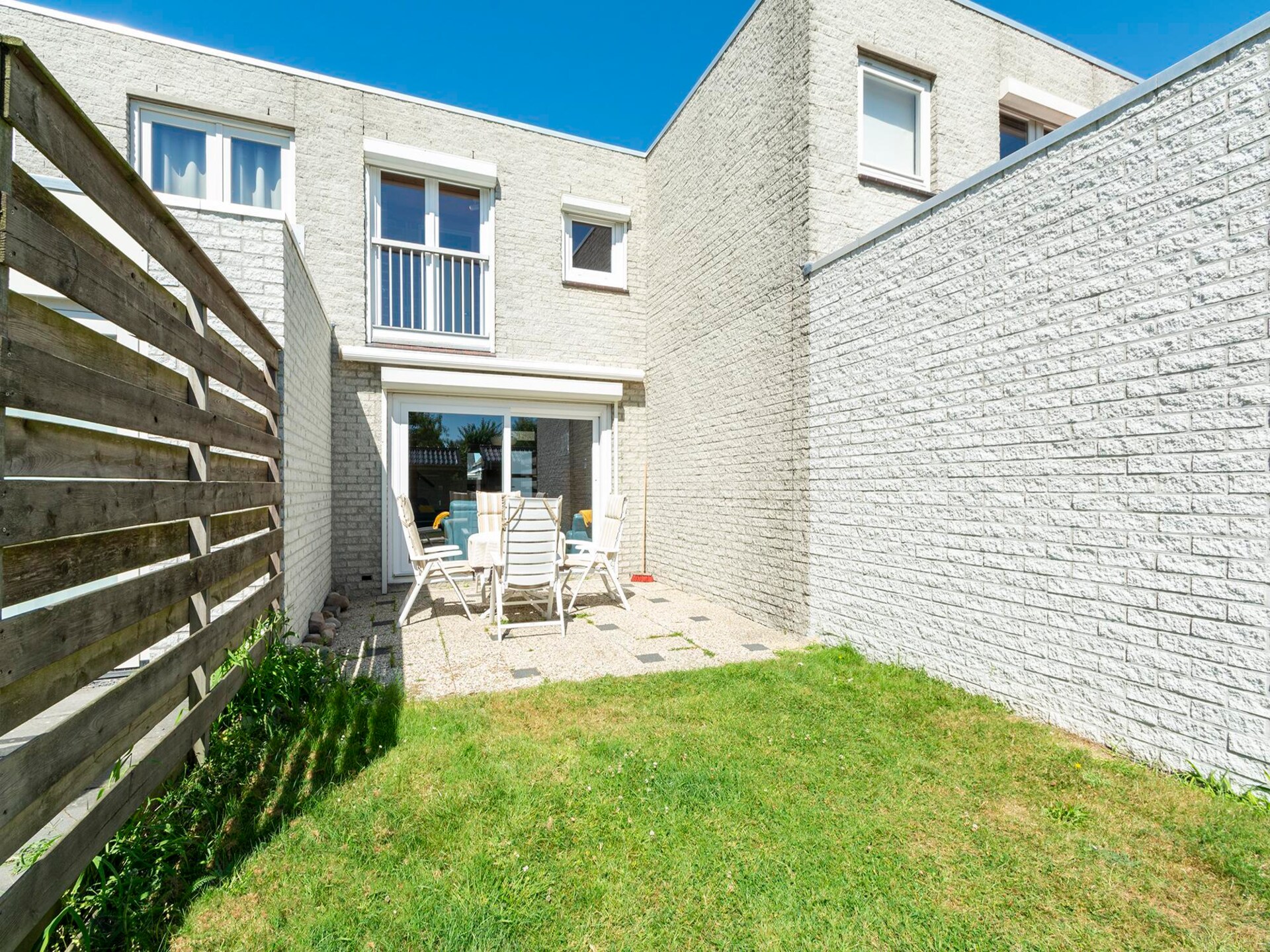 Vrijstaand vakantiehuis in Callantsoog, 900m van strand met omheinde tuin - foto 21