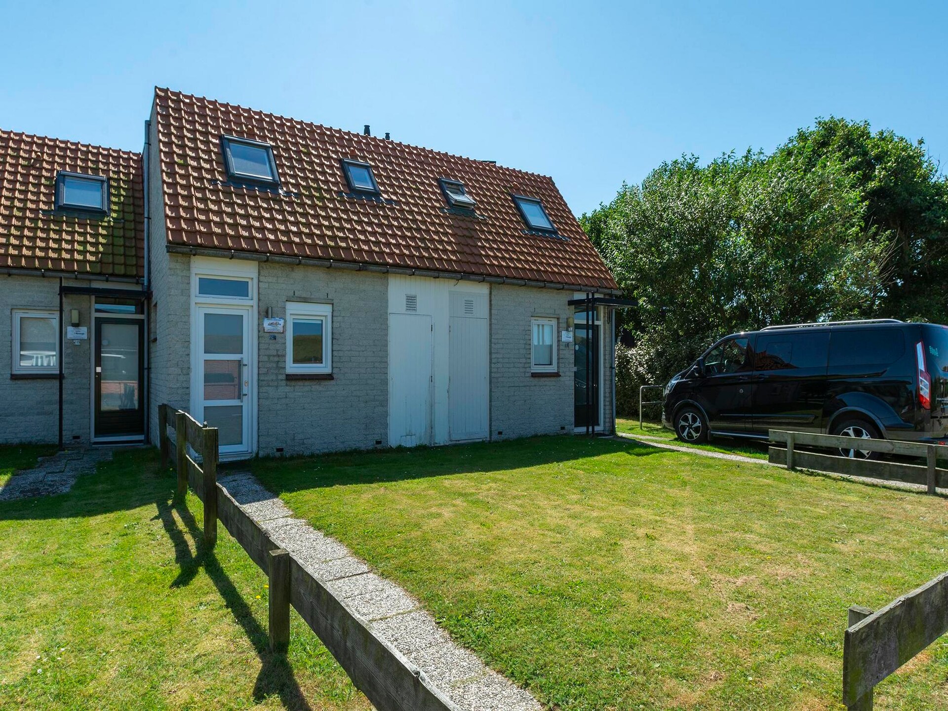 Vrijstaand vakantiehuis in Callantsoog, 900m van strand met omheinde tuin - foto 11