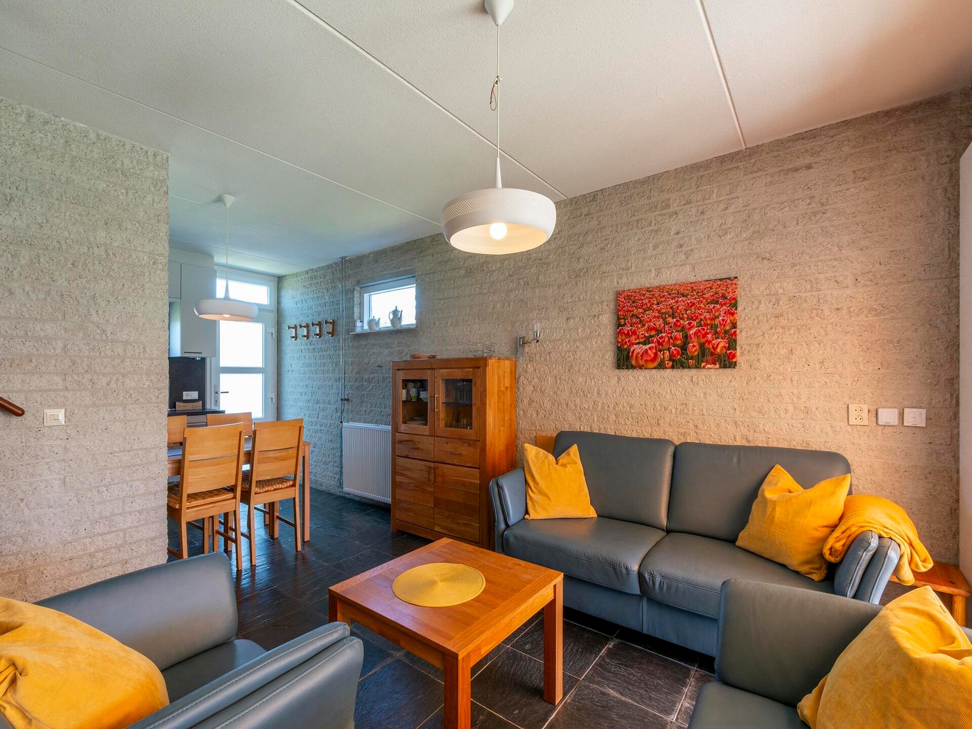 Vrijstaand vakantiehuis in Callantsoog, 900m van strand met omheinde tuin - foto 7