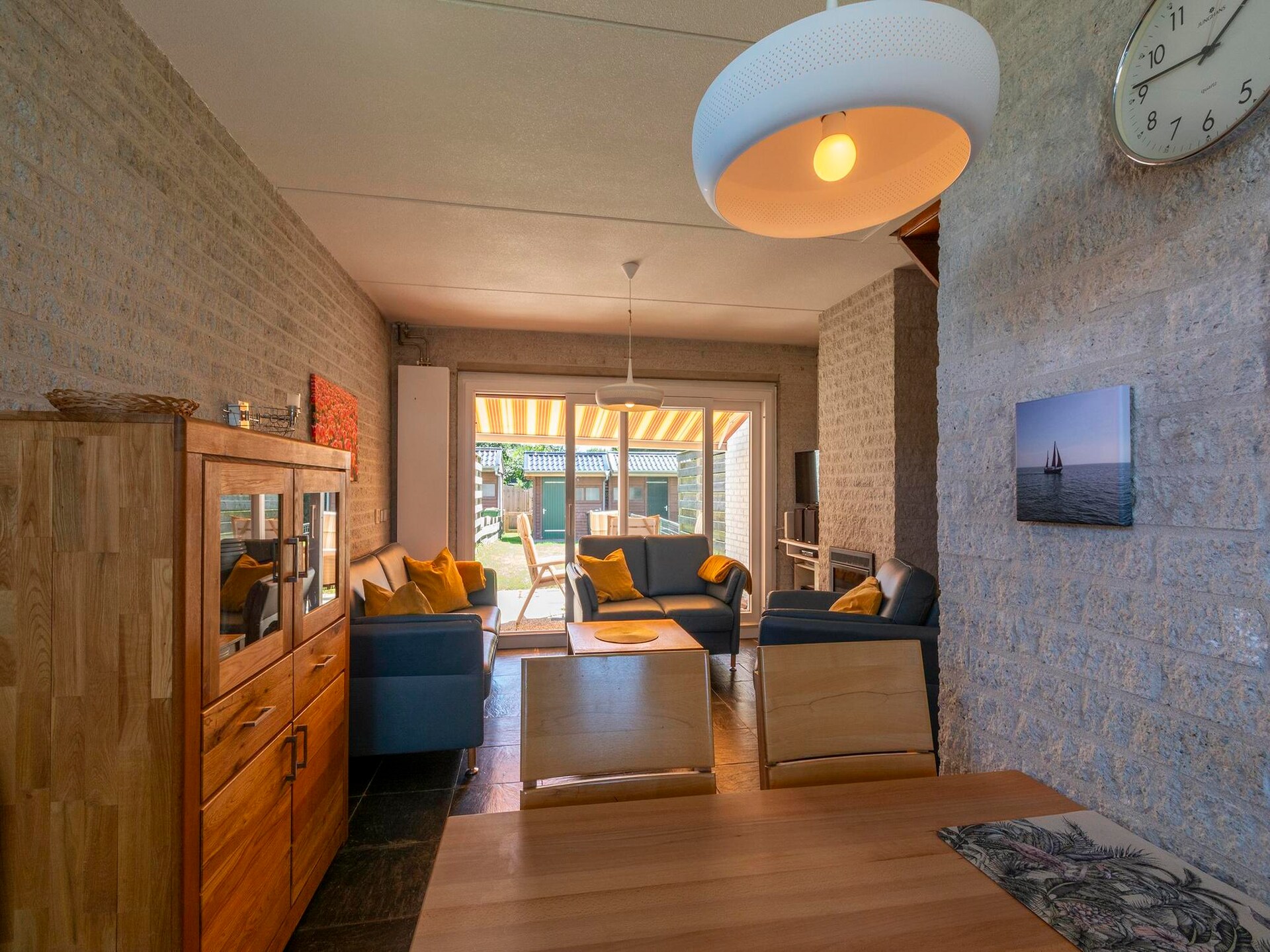 Vrijstaand vakantiehuis in Callantsoog, 900m van strand met omheinde tuin - foto 13