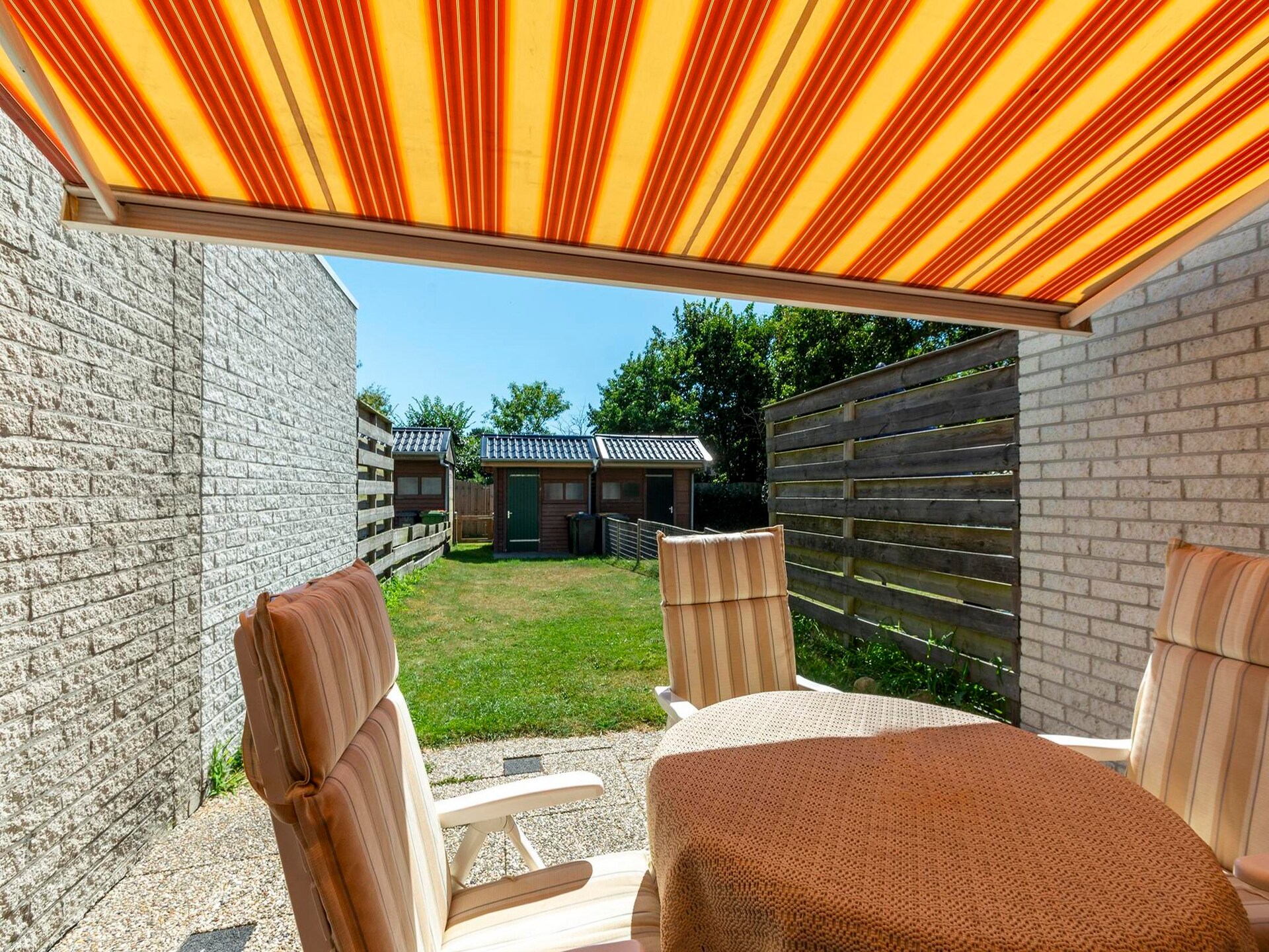 Vrijstaand vakantiehuis in Callantsoog, 900m van strand met omheinde tuin - foto 23