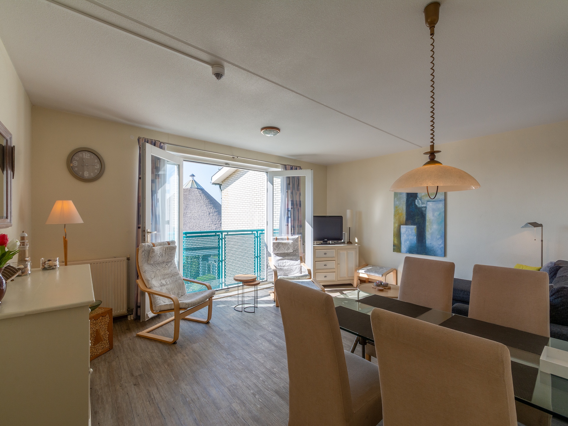 Strandslag 189 - Gezellig appartement in de duinen van Julianadorp aan Zee - foto 11