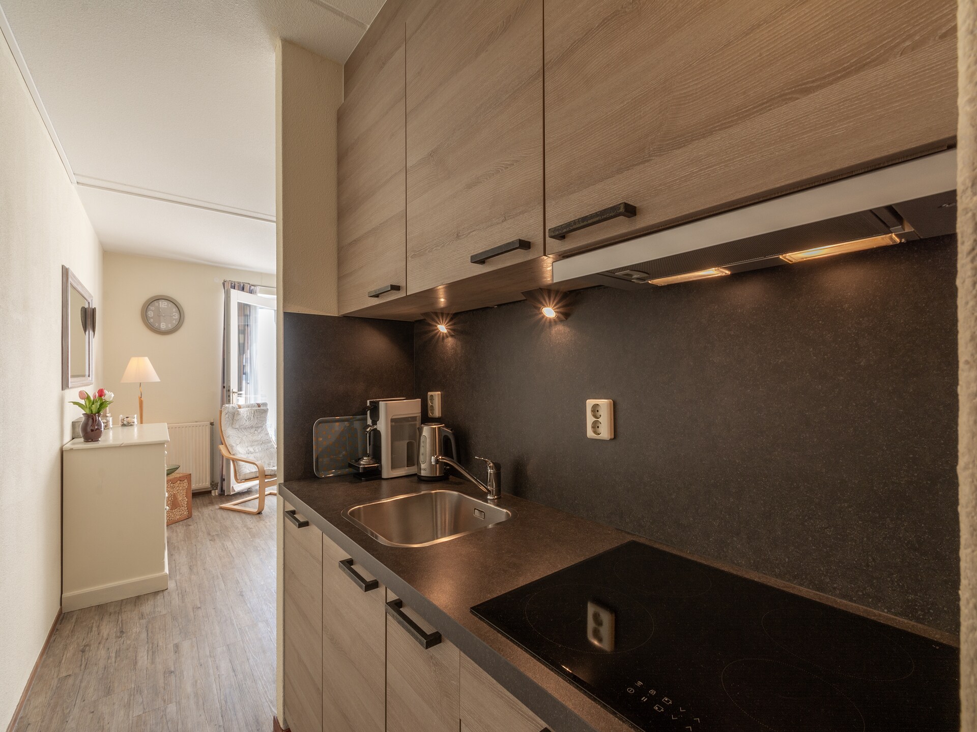 Strandslag 189 - Gezellig appartement in de duinen van Julianadorp aan Zee - foto 12