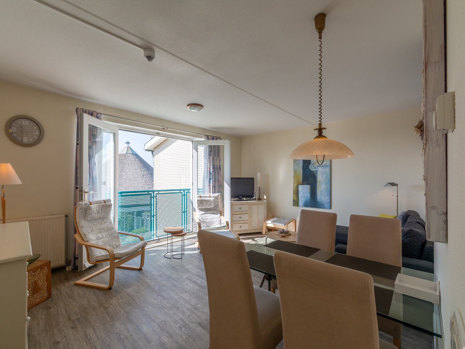 Strandslag 189 - Gezellig appartement in de duinen van Julianadorp aan Zee - foto 9