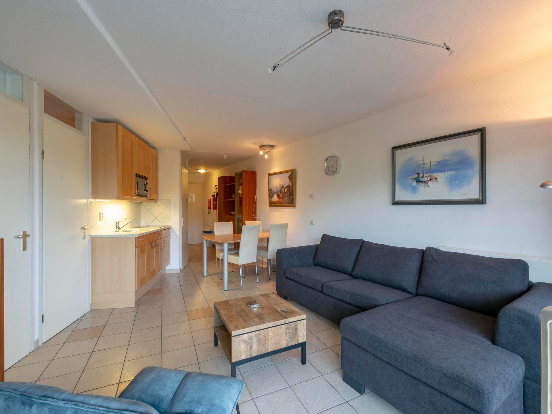 Wijde Blick 208: licht appartement op 250m van strand Callantsoog - foto 6