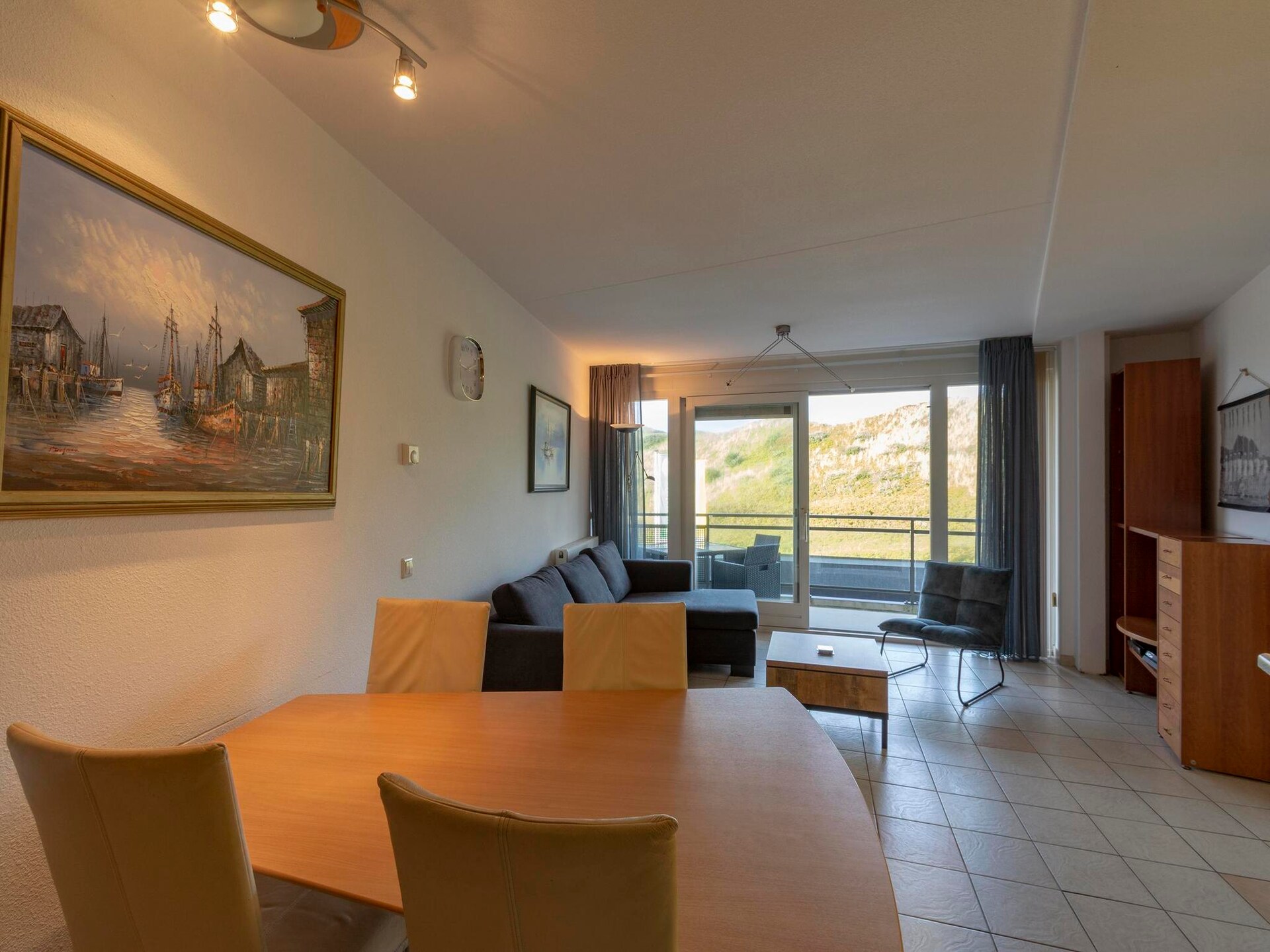 Wijde Blick 208: licht appartement op 250m van strand Callantsoog - foto 4