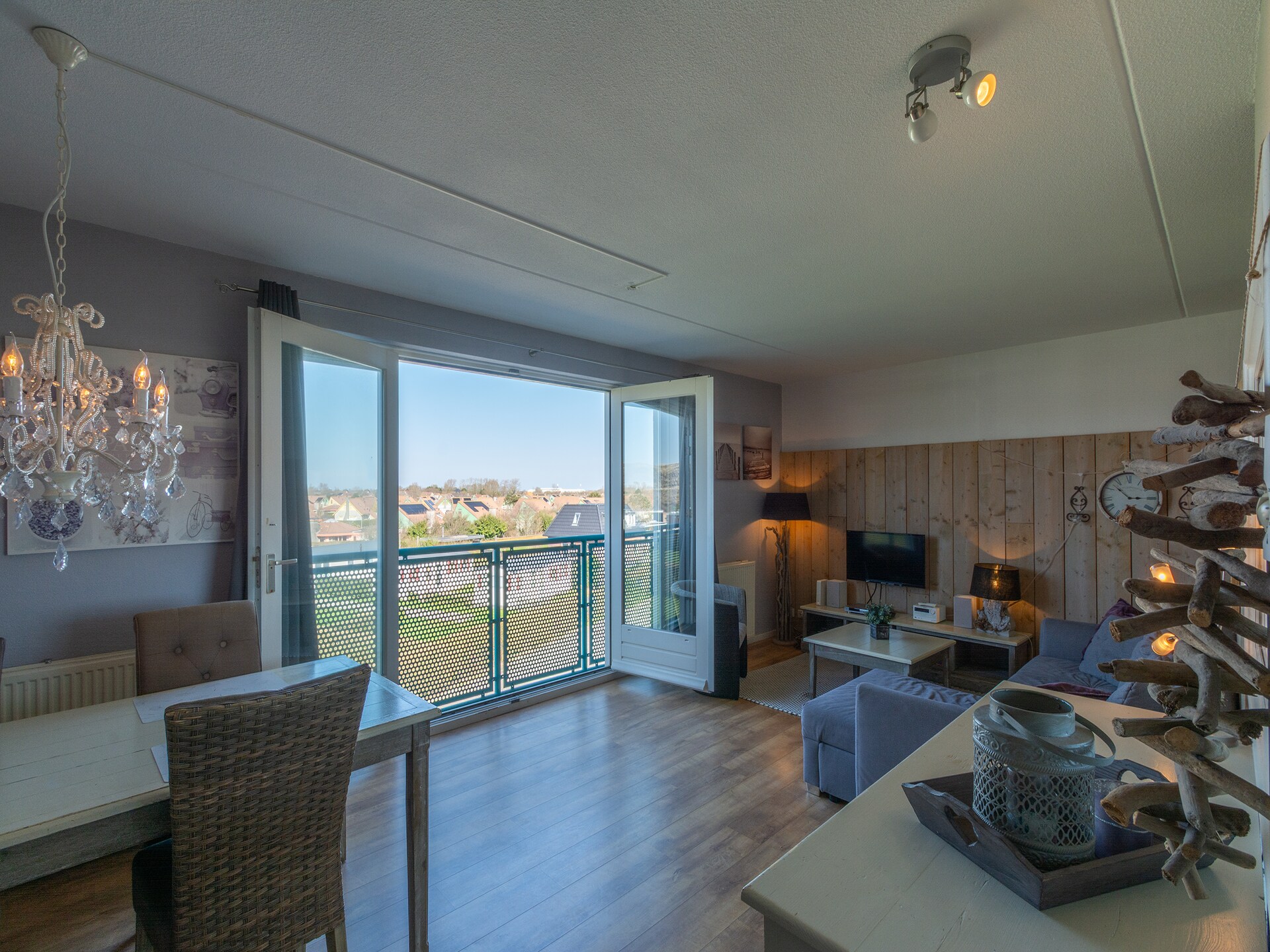 Strandslag 193: sfeervol appartement met duinuitzicht in Julianadorp aan Zee - foto 9