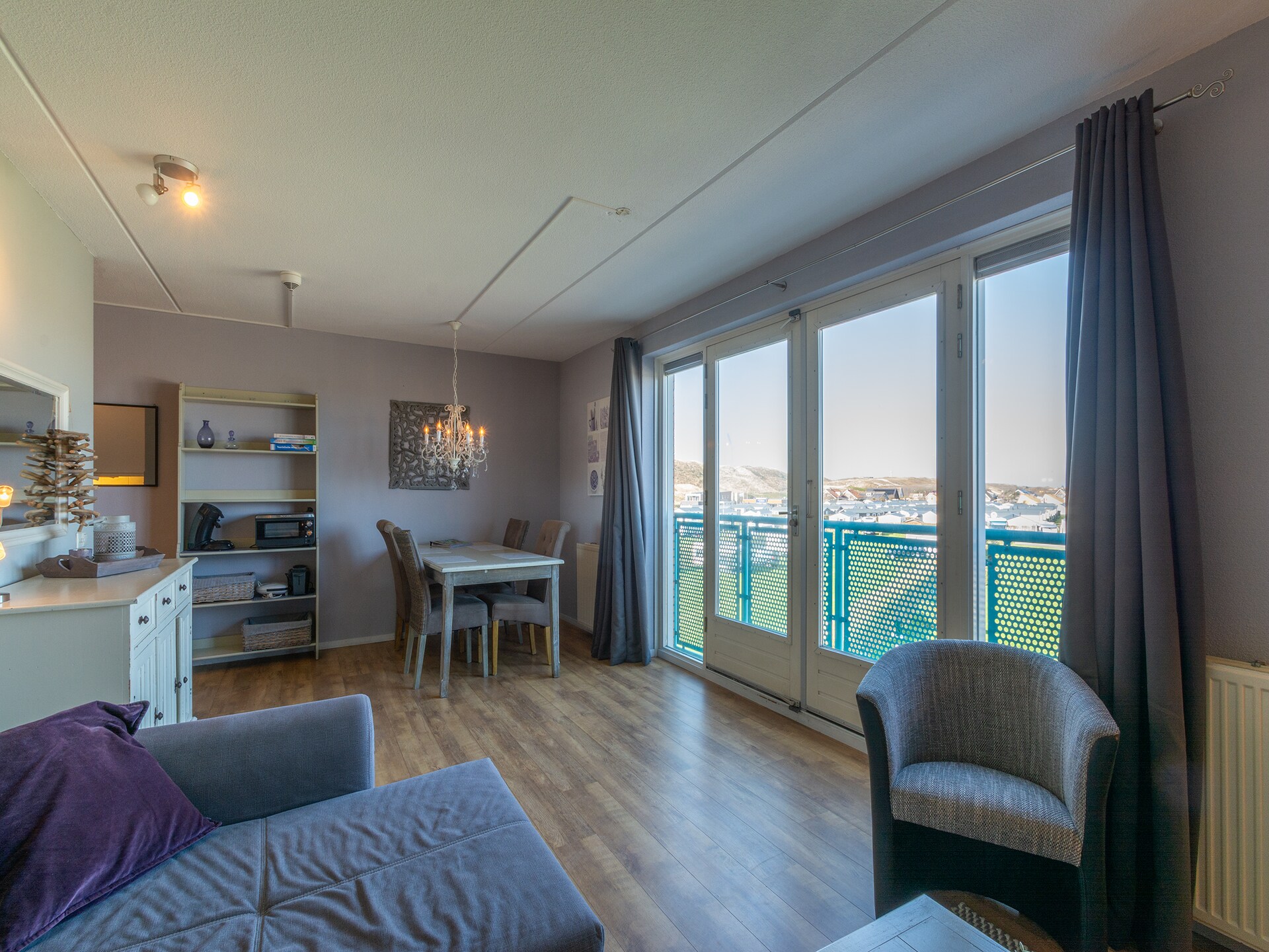 Strandslag 193: sfeervol appartement met duinuitzicht in Julianadorp aan Zee - foto 11