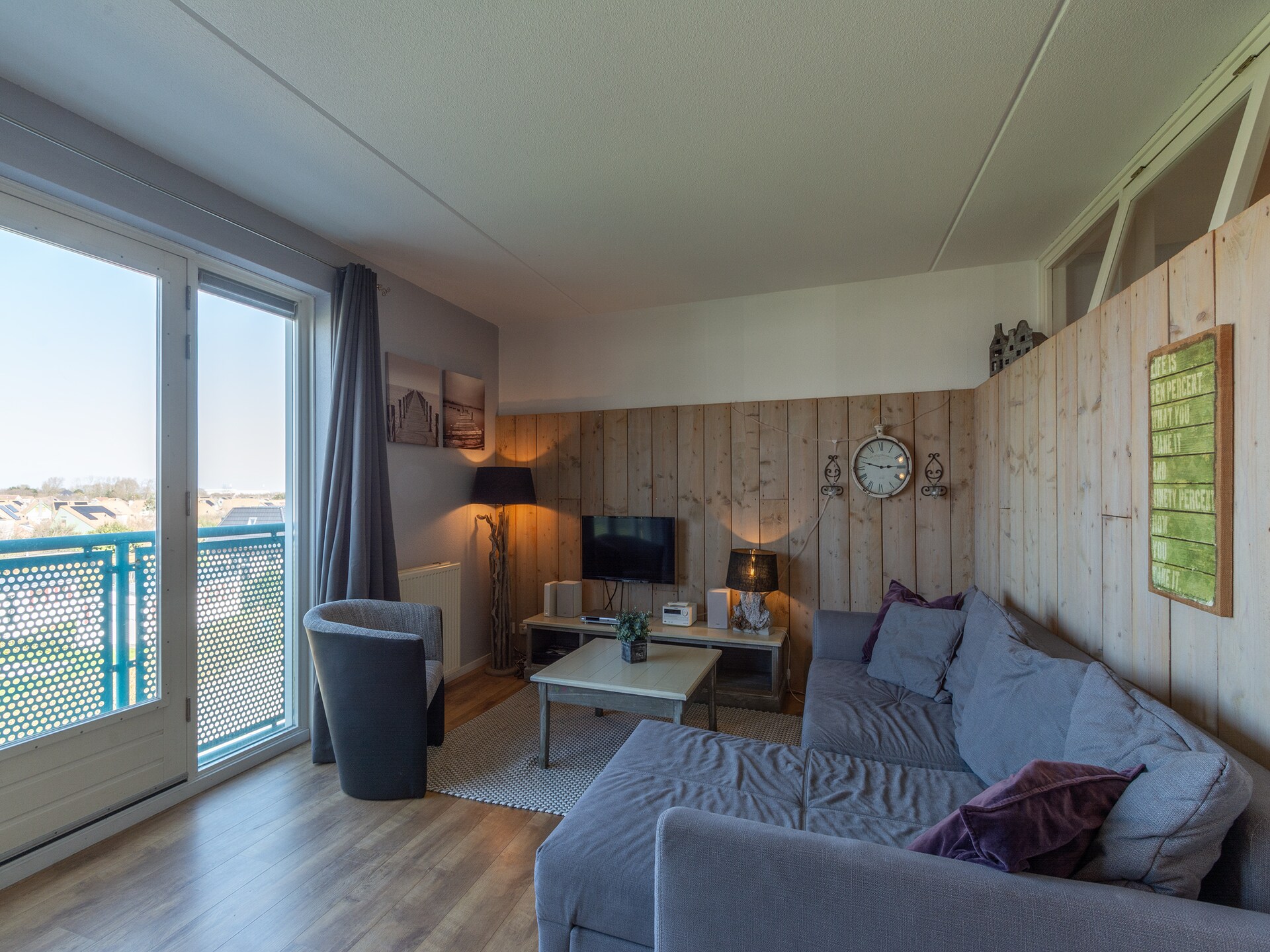 Strandslag 193: sfeervol appartement met duinuitzicht in Julianadorp aan Zee - foto 8