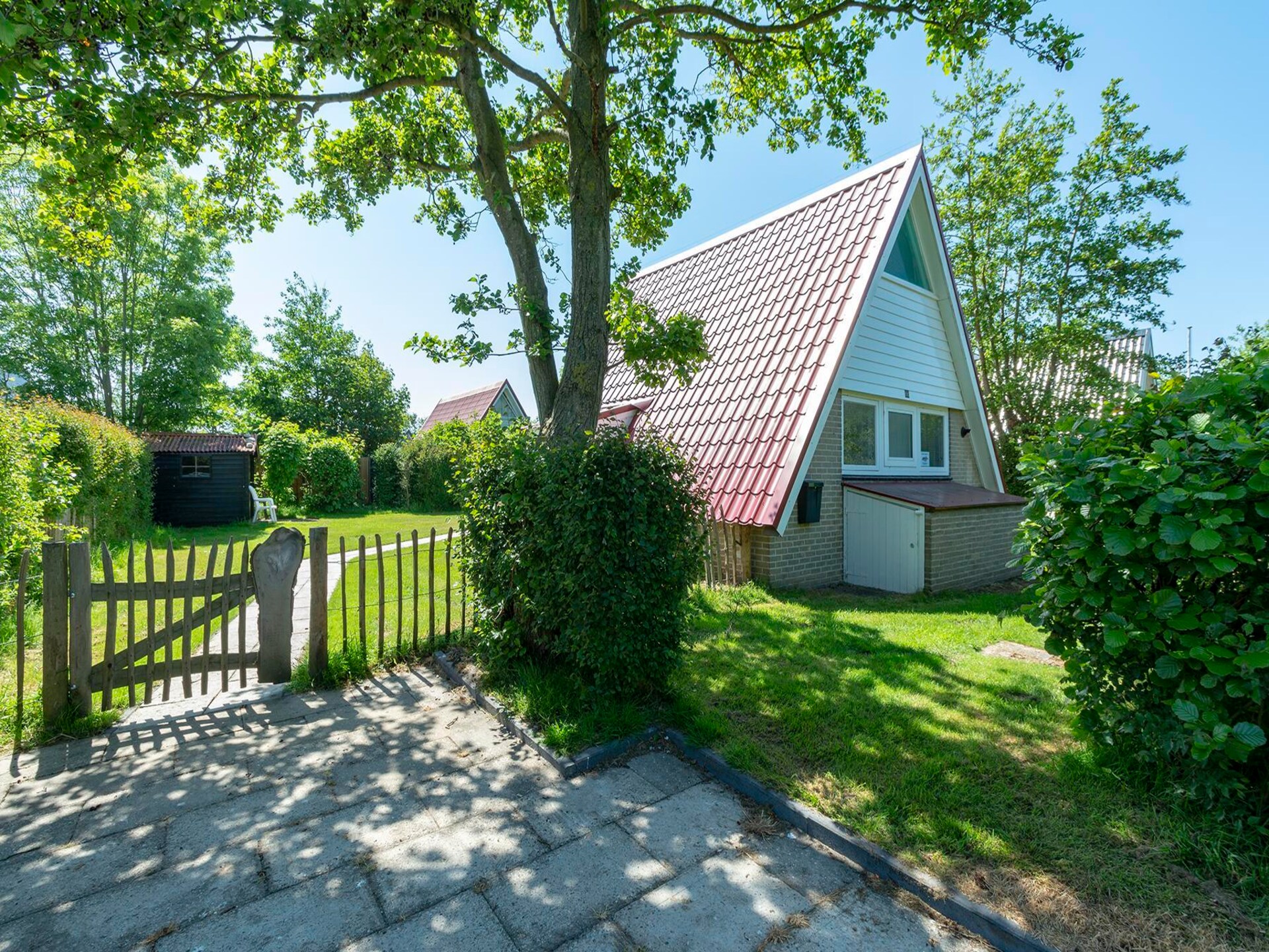 Gezellig vrijstaand vakantiehuis in Callantsoog, 2 km van strand - foto 16