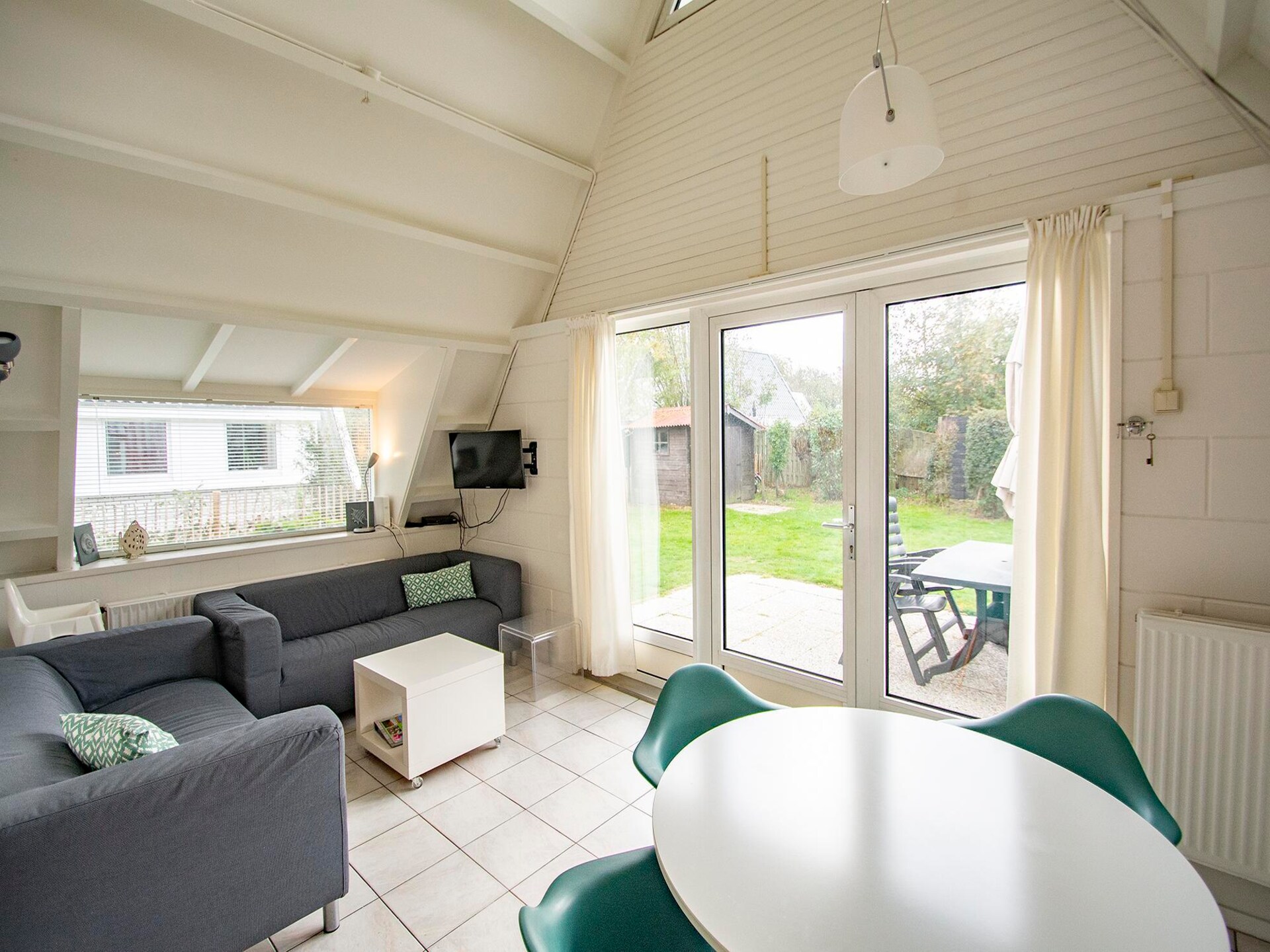 Gezellig vrijstaand vakantiehuis in Callantsoog, 2 km van strand - foto 8