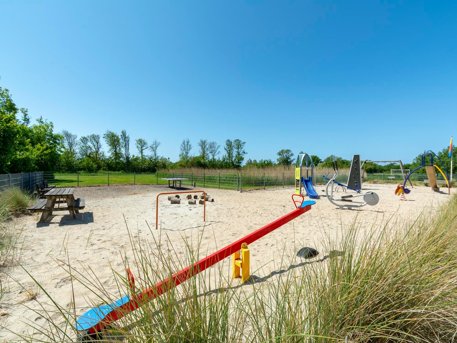Gezellig vrijstaand vakantiehuis in Callantsoog, 2 km van strand - foto 4