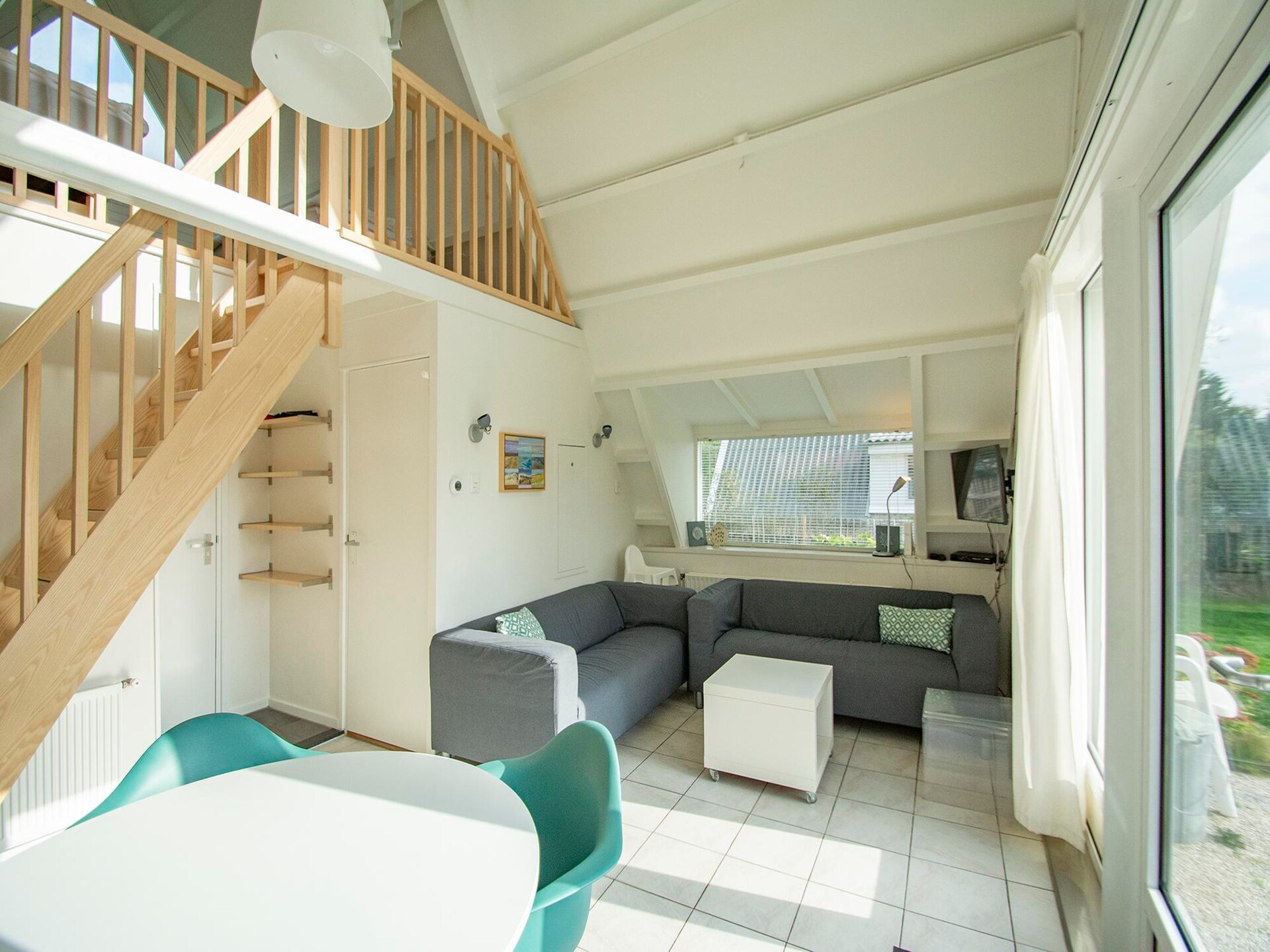 Gezellig vrijstaand vakantiehuis in Callantsoog, 2 km van strand - foto 7