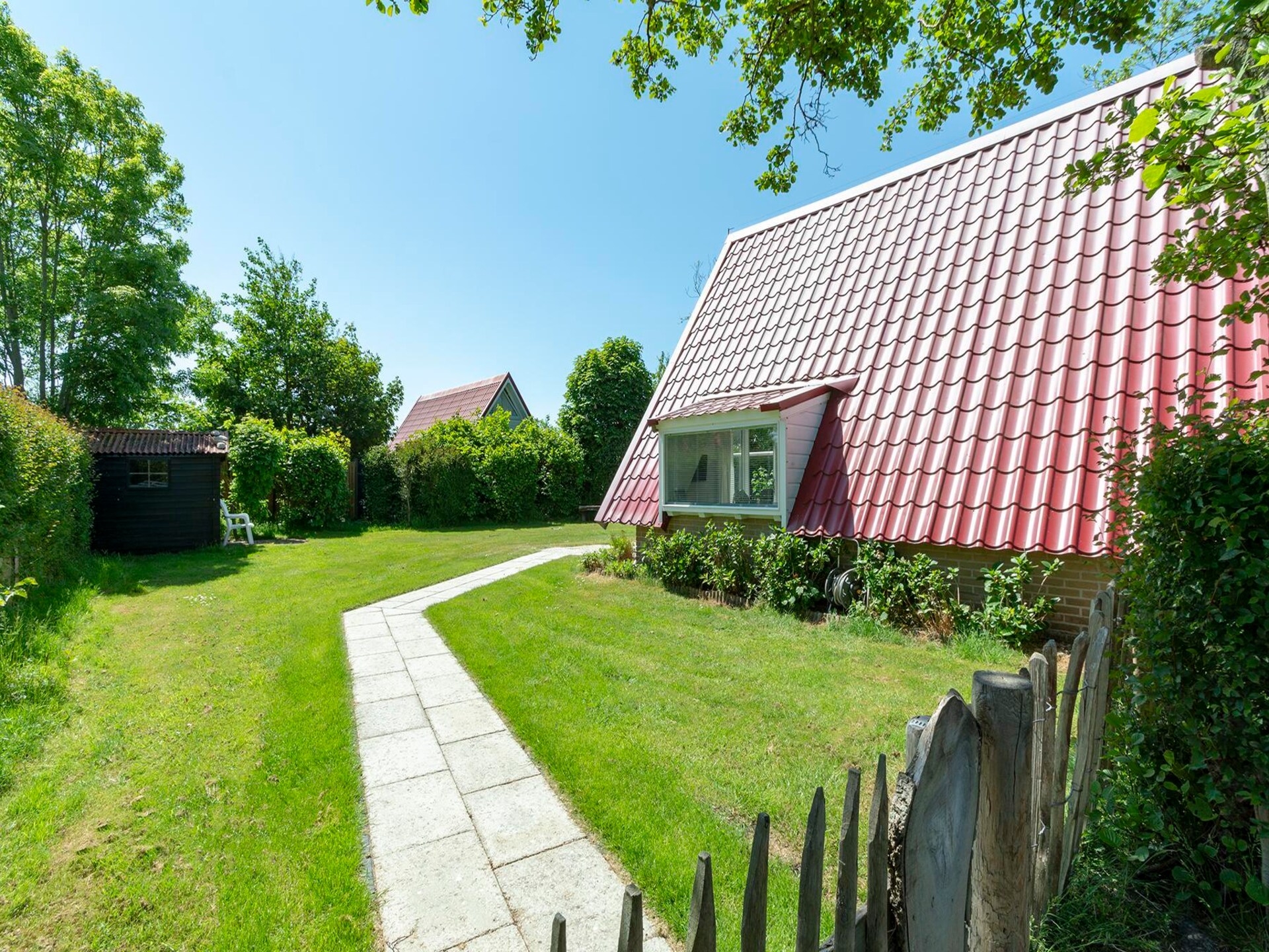 Gezellig vrijstaand vakantiehuis in Callantsoog, 2 km van strand - foto 17