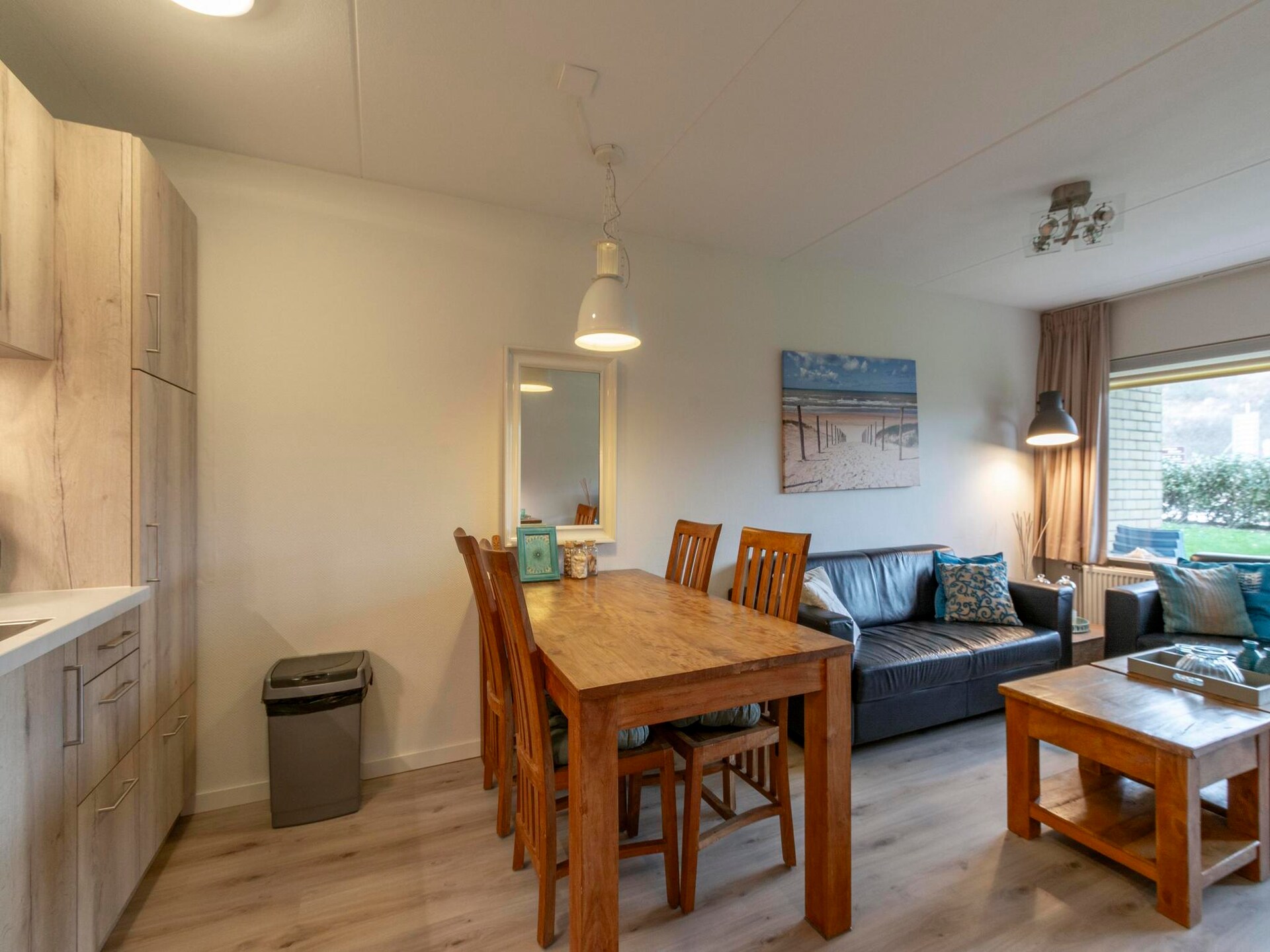 Strandappartement Callantsoog: sfeervol verblijf aan zee met duinuitzicht - foto 14