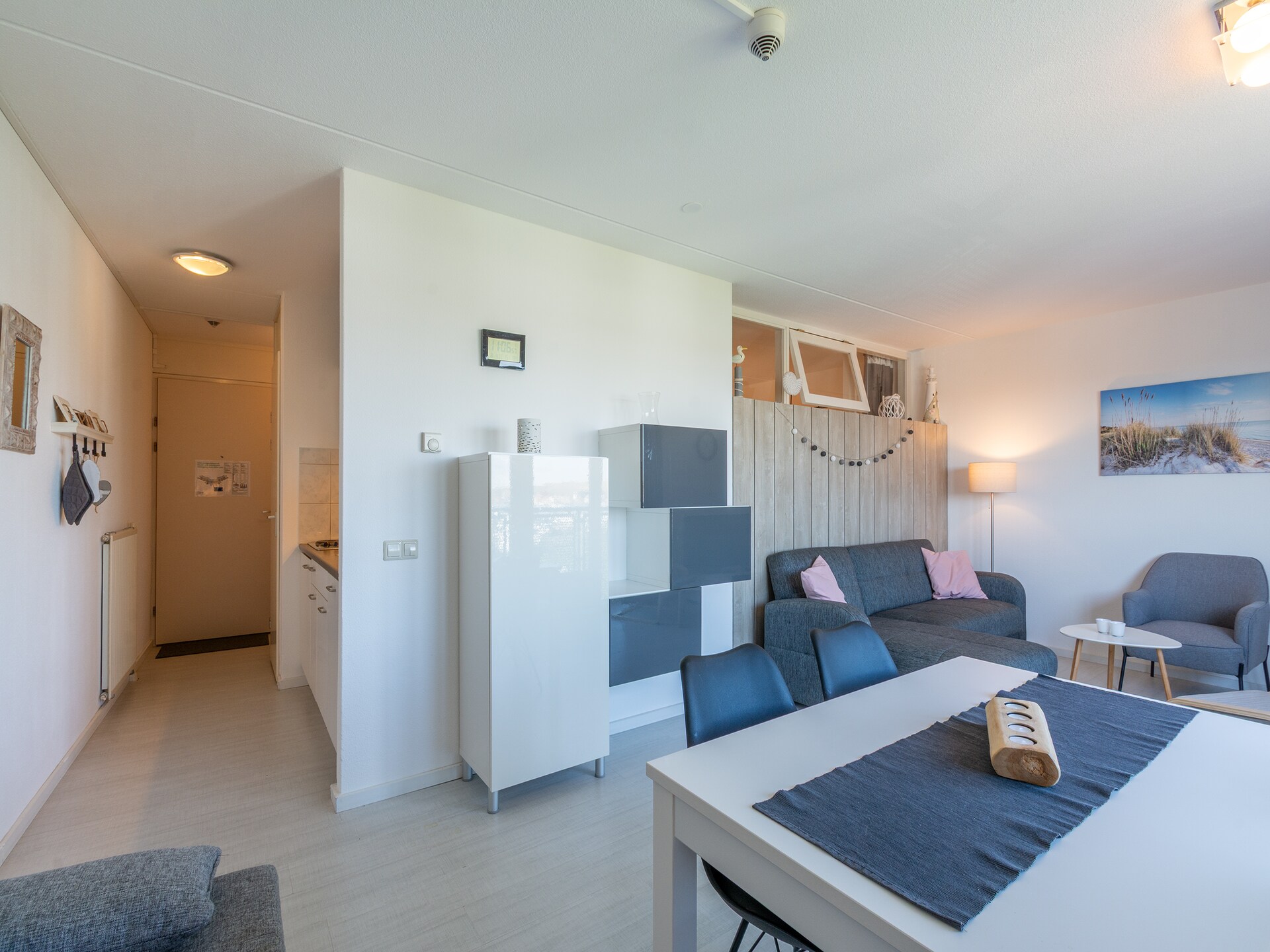 Modern appartement met Frans balkon op strandcomplex in Julianadorp - foto 20