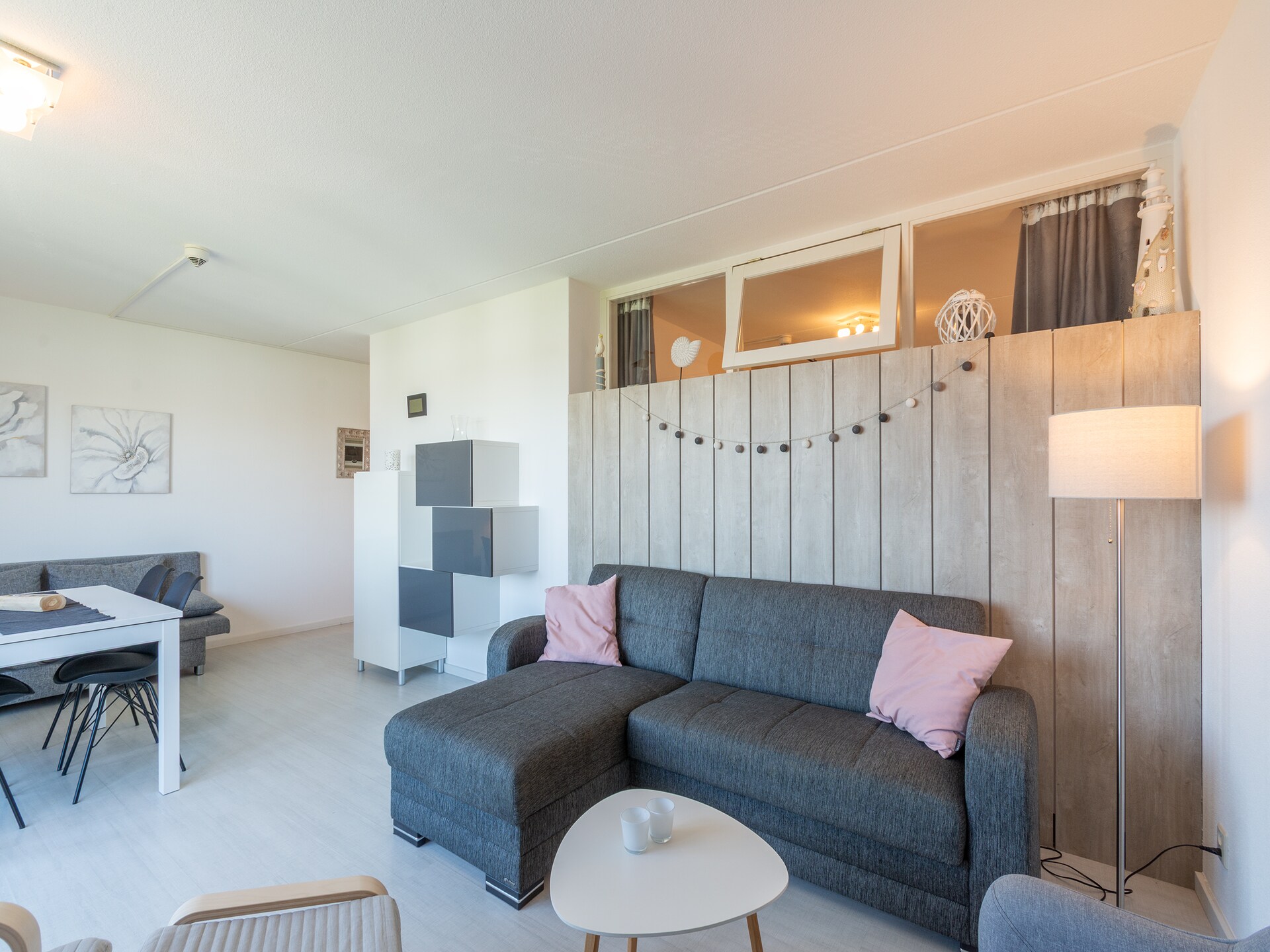 Modern appartement met Frans balkon op strandcomplex in Julianadorp - foto 21