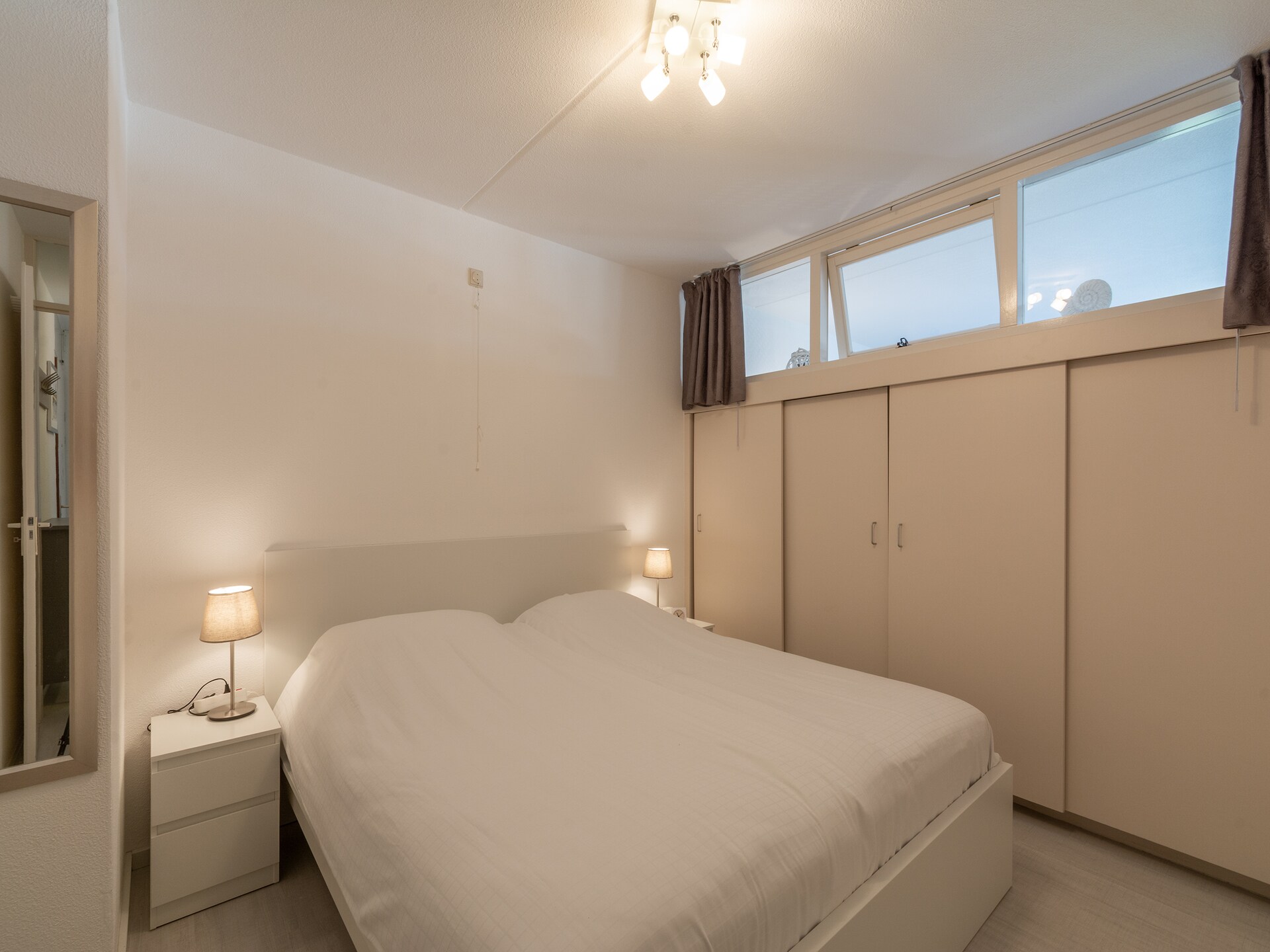 Modern appartement met Frans balkon op strandcomplex in Julianadorp - foto 4