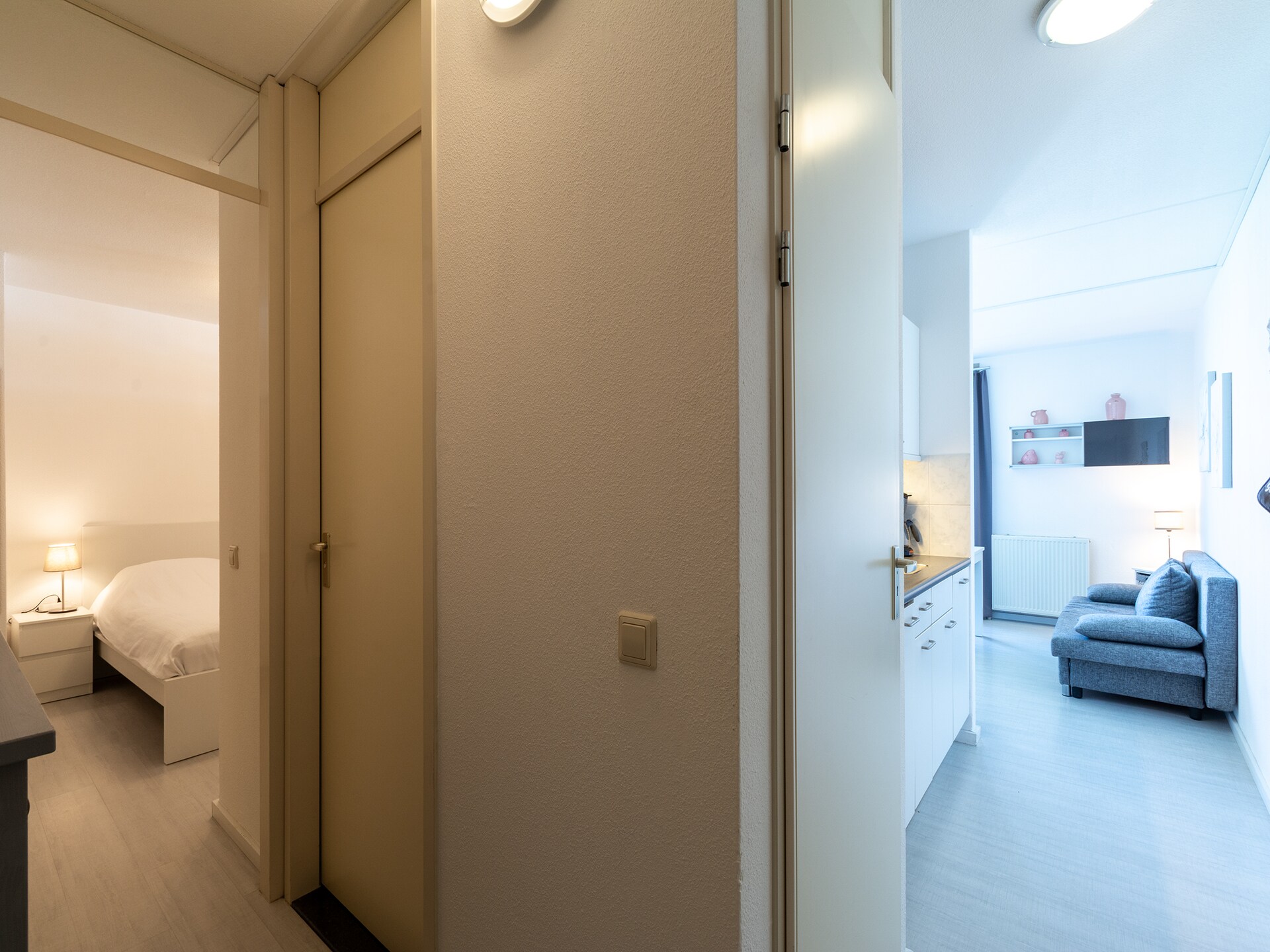 Modern appartement met Frans balkon op strandcomplex in Julianadorp - foto 16