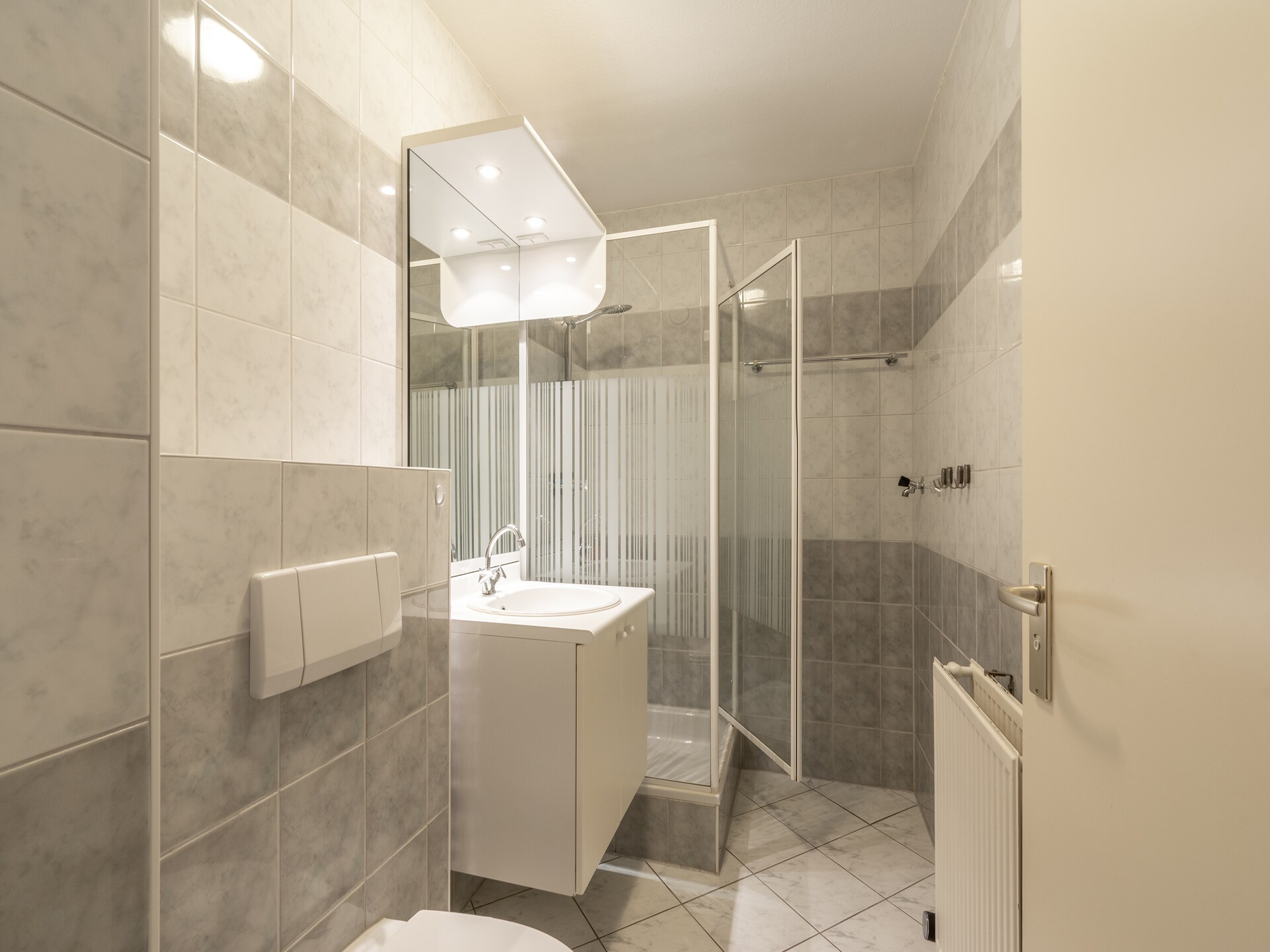 Modern appartement met Frans balkon op strandcomplex in Julianadorp - foto 14