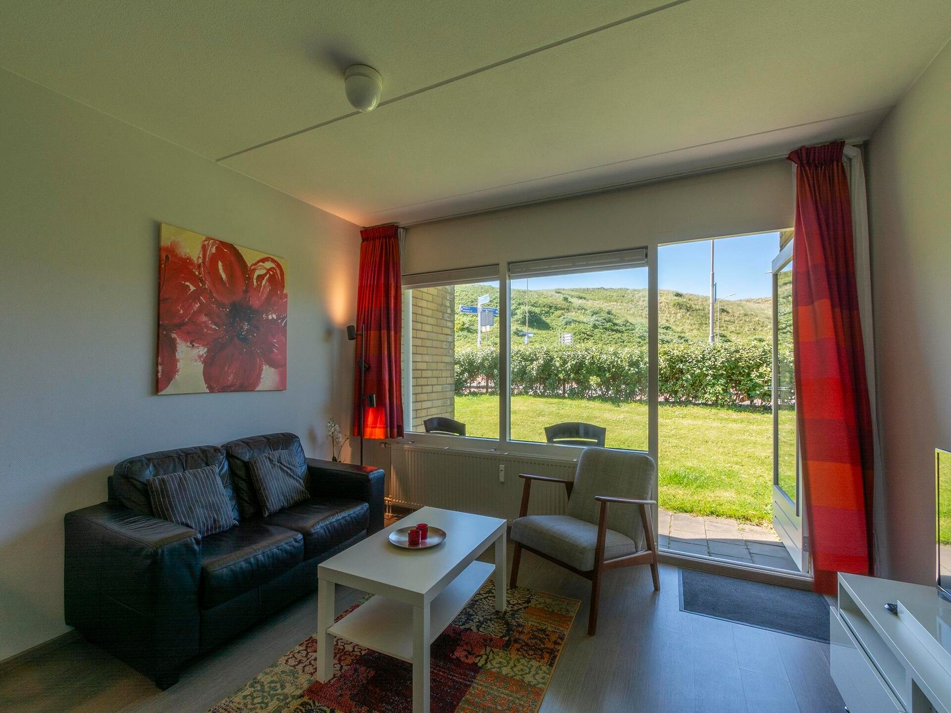 Chic strandappartement met duinuitzicht in hartje Callantsoog - foto 2